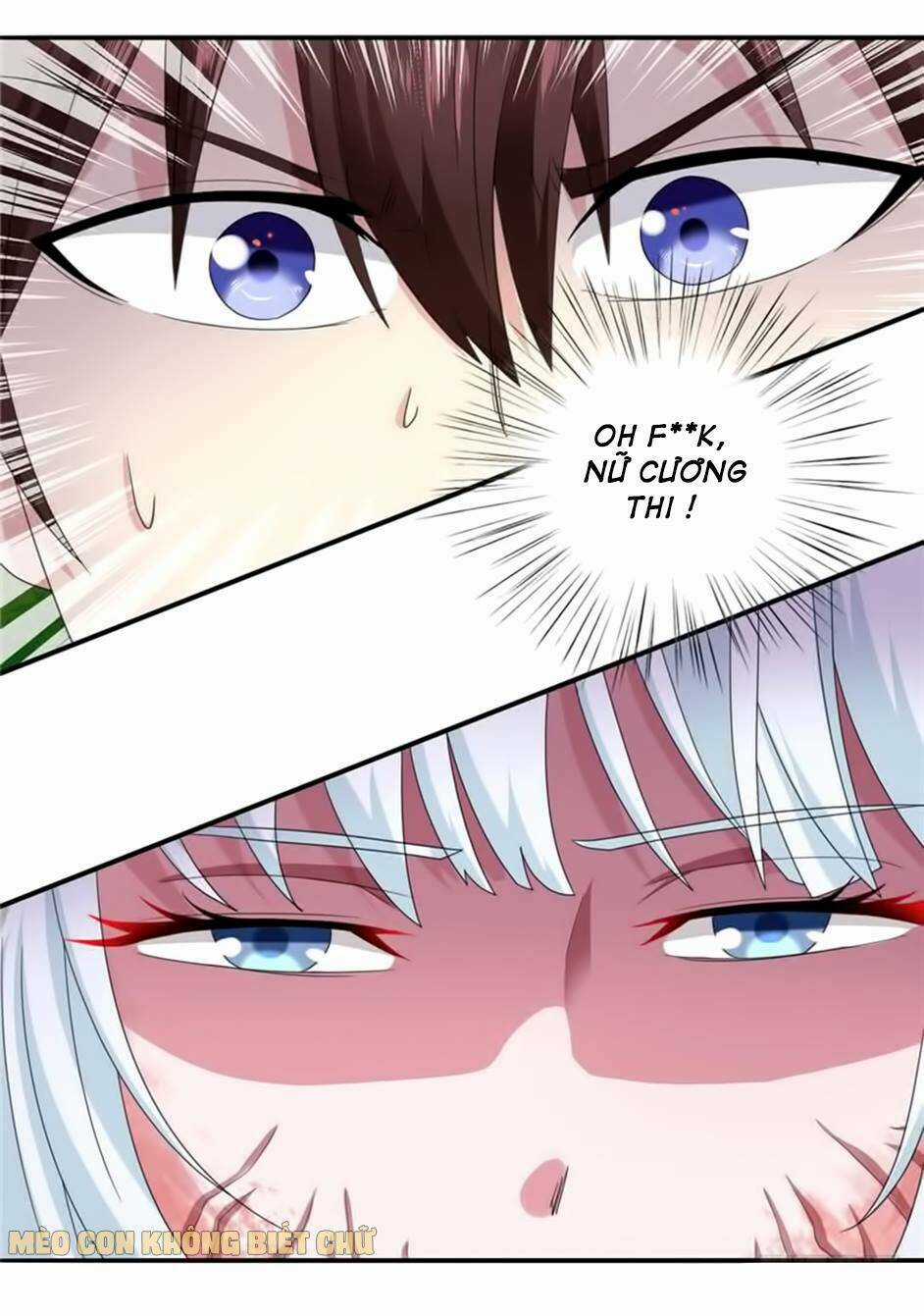 Mỹ Nữ Đại Tiểu Thư Đích Cương Thi Cao Thủ Chapter 2 trang 21