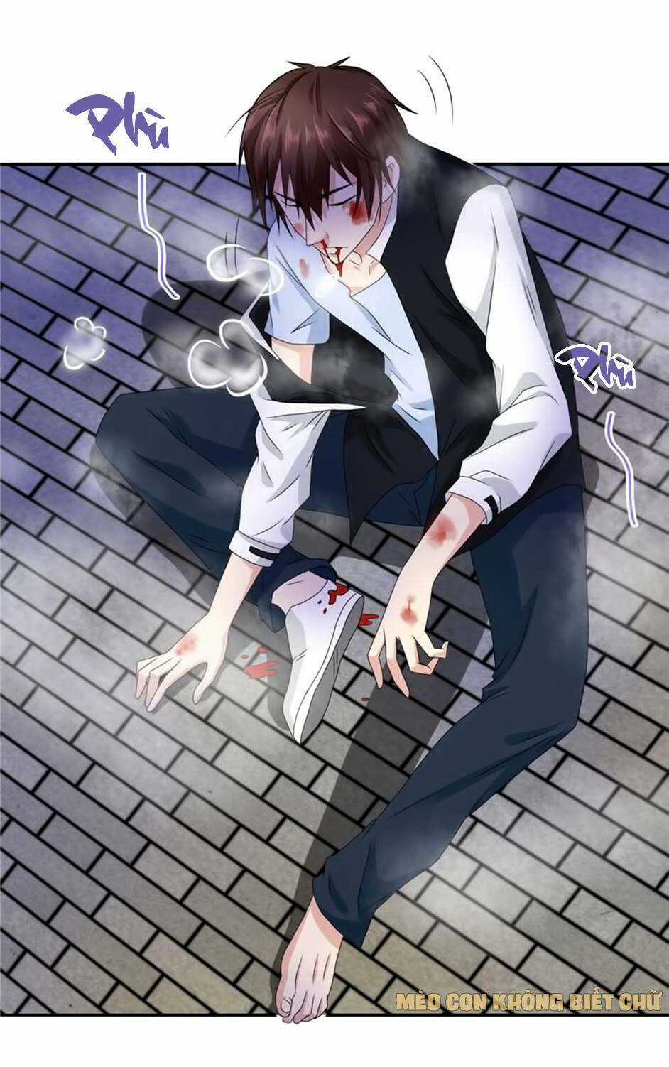 Mỹ Nữ Đại Tiểu Thư Đích Cương Thi Cao Thủ Chapter 2 trang 4