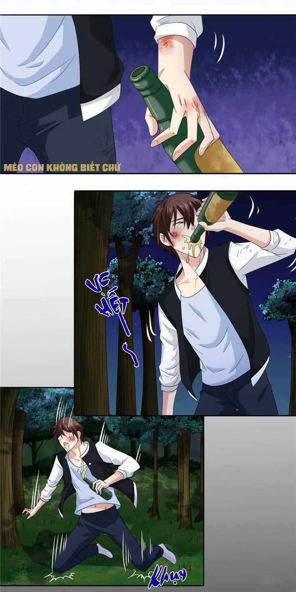 Mỹ Nữ Đại Tiểu Thư Đích Cương Thi Cao Thủ Chapter 2 trang 9