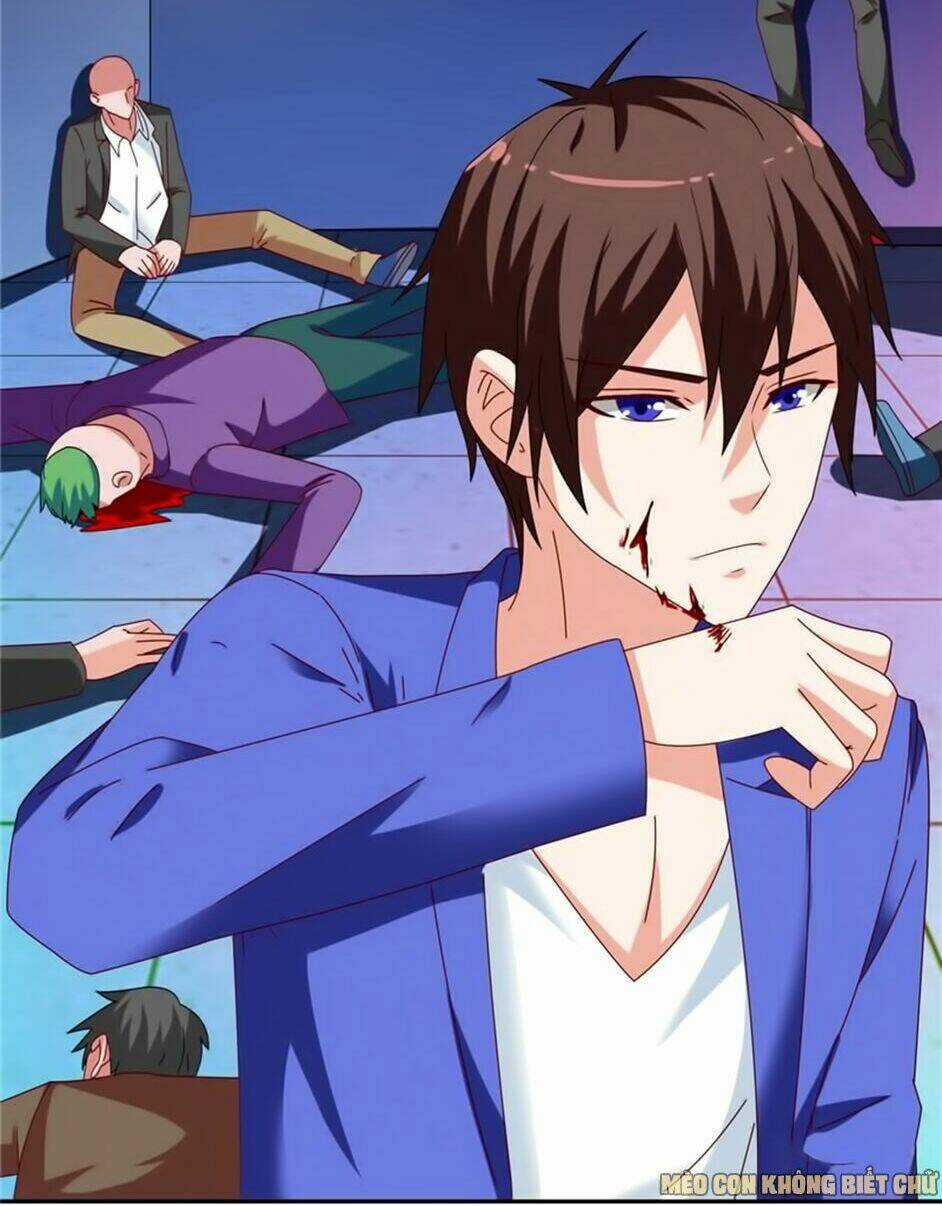 Mỹ Nữ Đại Tiểu Thư Đích Cương Thi Cao Thủ Chapter 20 trang 10