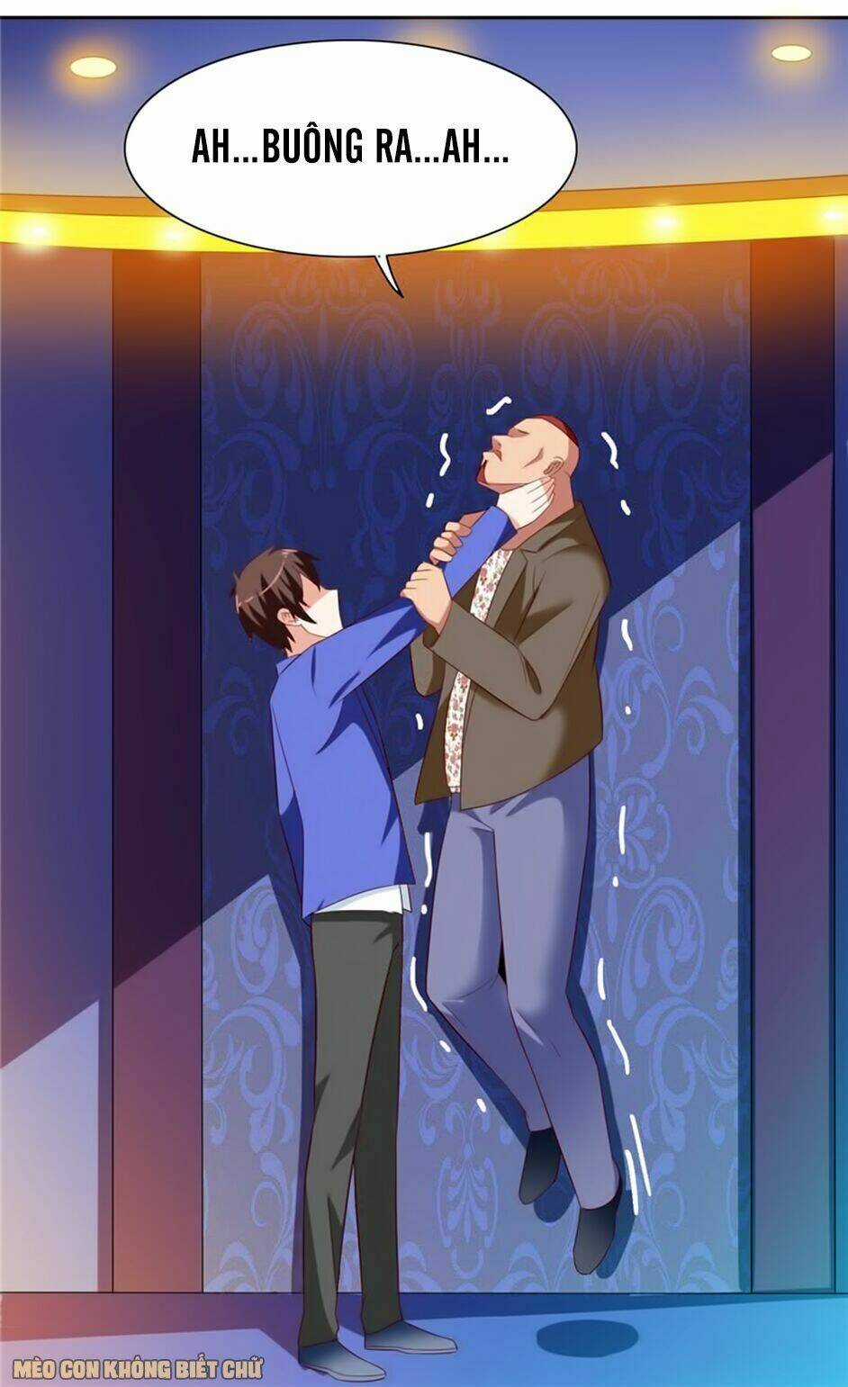 Mỹ Nữ Đại Tiểu Thư Đích Cương Thi Cao Thủ Chapter 20 trang 15