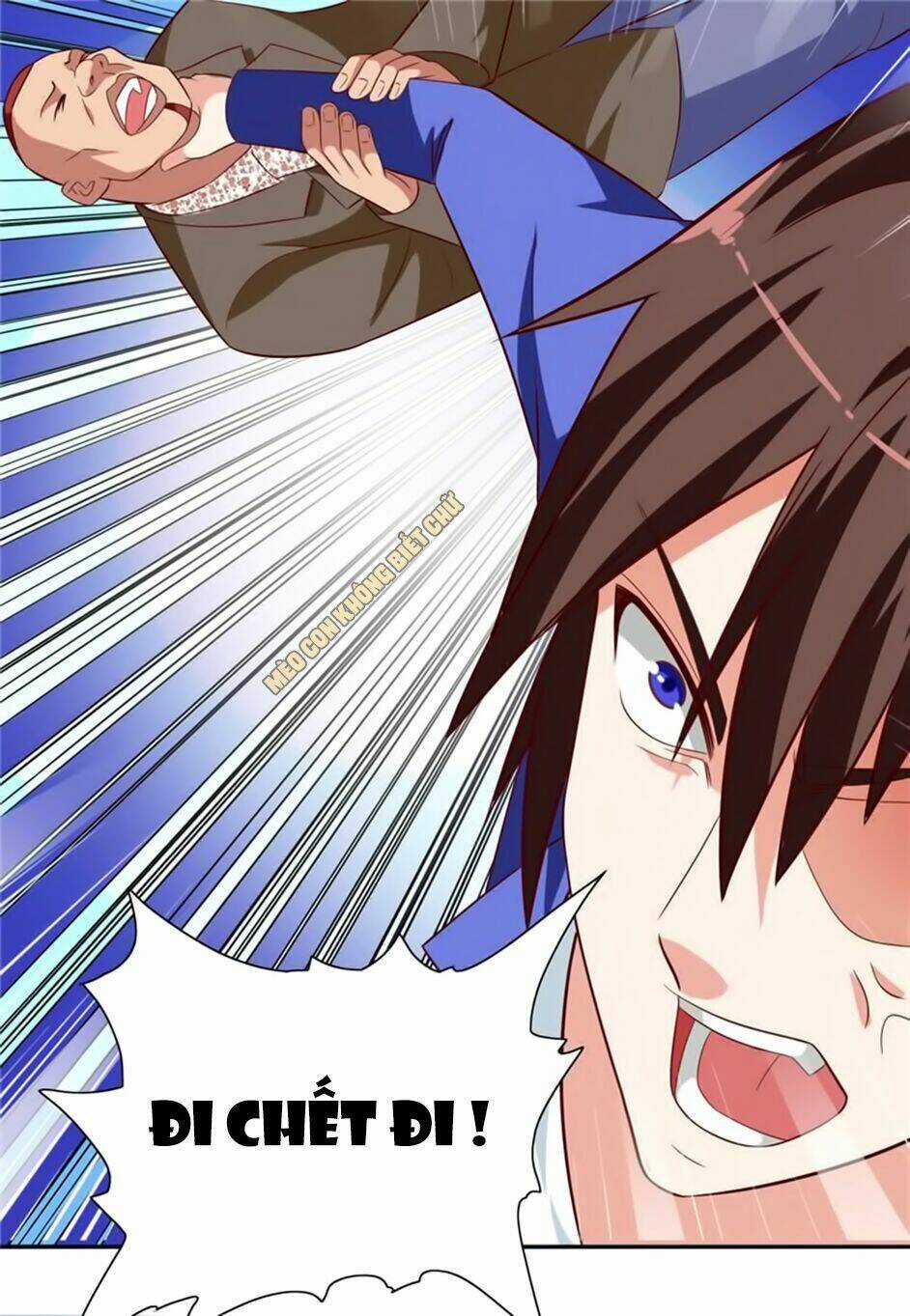 Mỹ Nữ Đại Tiểu Thư Đích Cương Thi Cao Thủ Chapter 20 trang 16