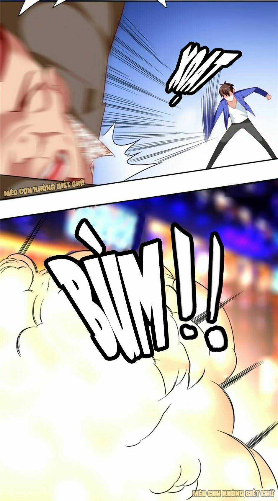 Mỹ Nữ Đại Tiểu Thư Đích Cương Thi Cao Thủ Chapter 20 trang 17