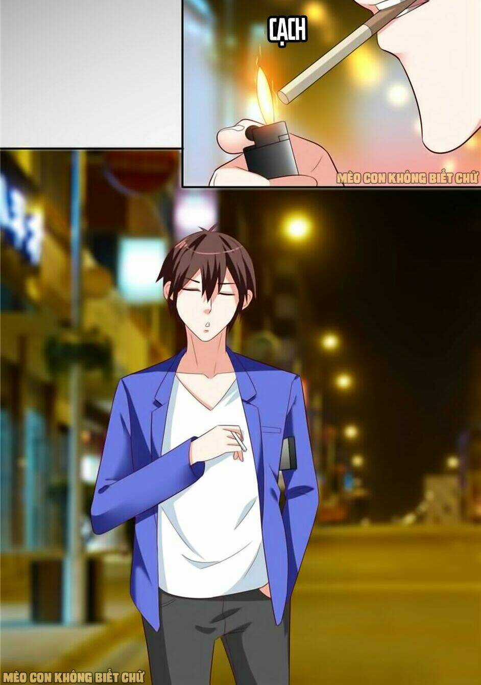 Mỹ Nữ Đại Tiểu Thư Đích Cương Thi Cao Thủ Chapter 21 trang 12