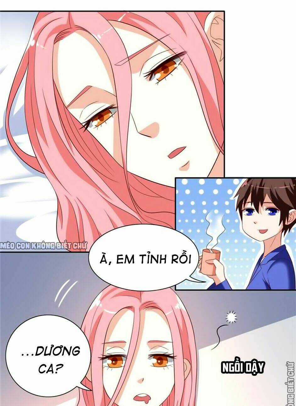 Mỹ Nữ Đại Tiểu Thư Đích Cương Thi Cao Thủ Chapter 22 trang 13