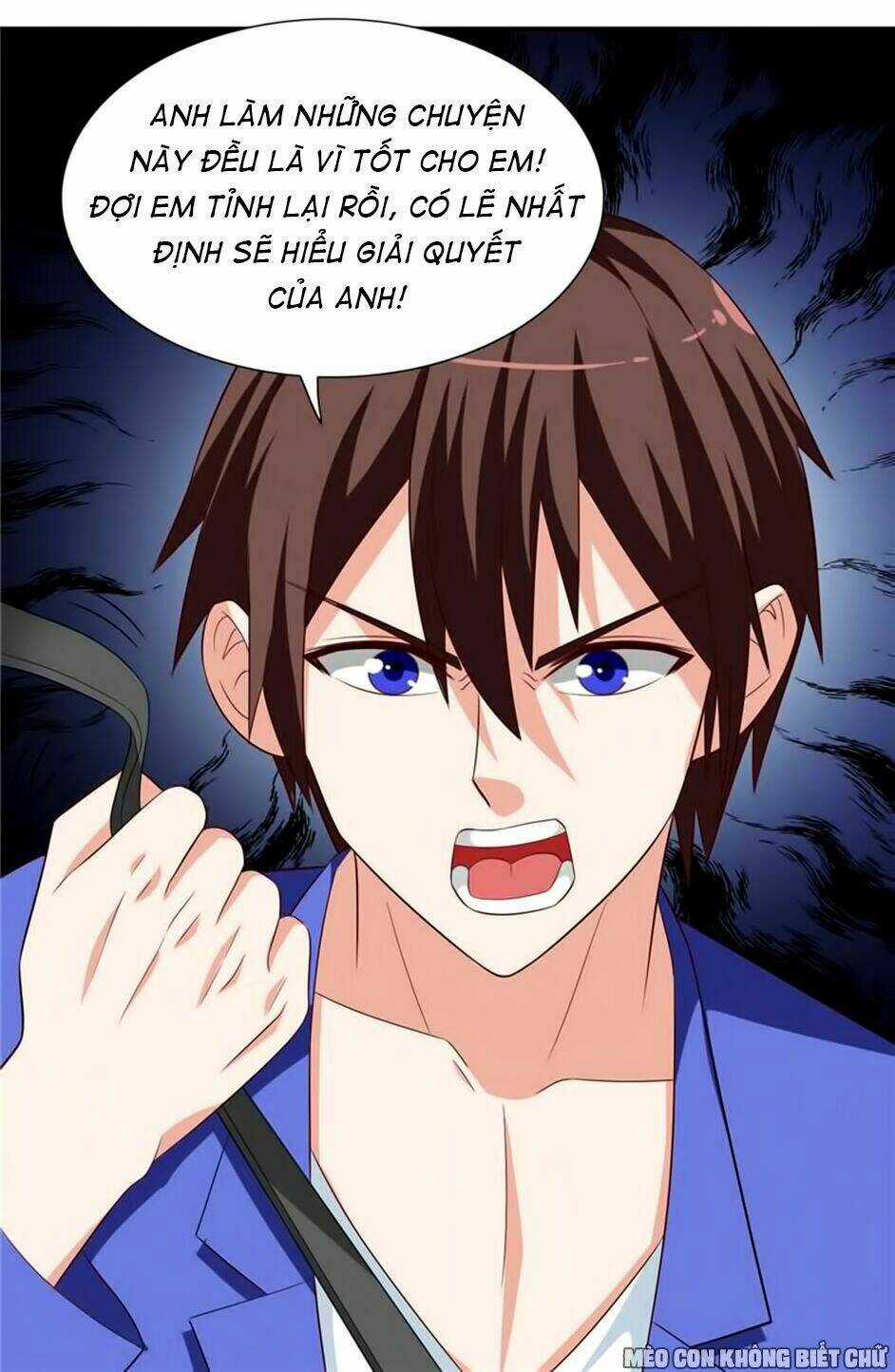 Mỹ Nữ Đại Tiểu Thư Đích Cương Thi Cao Thủ Chapter 22 trang 9