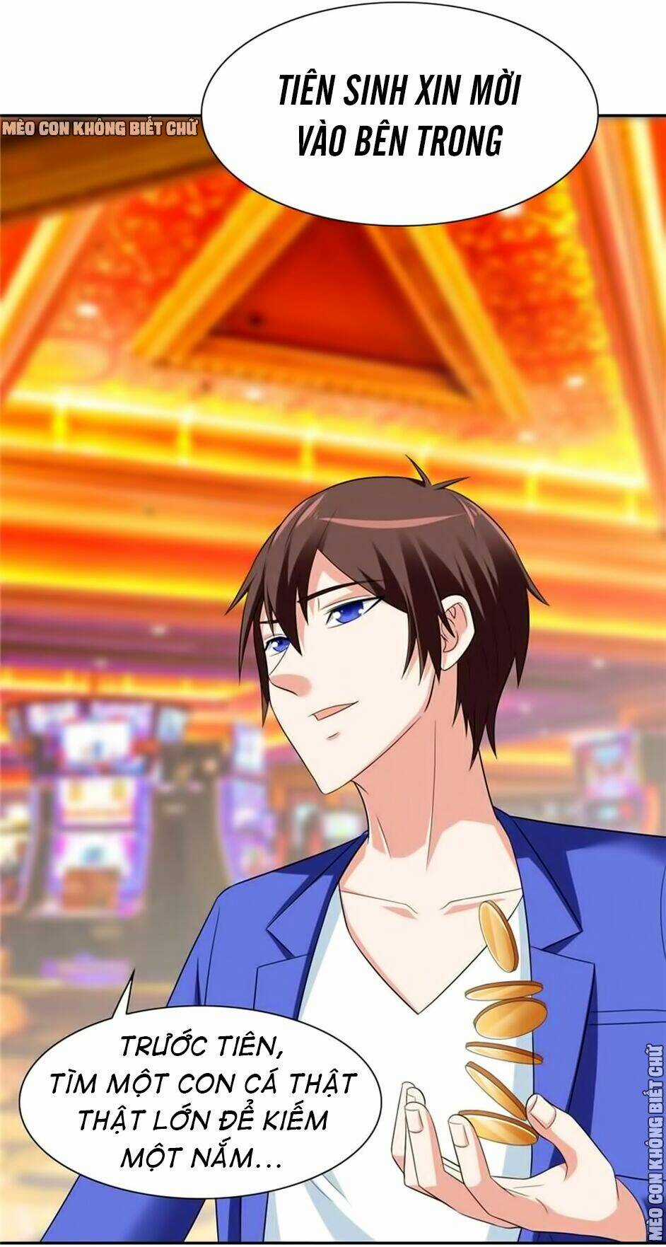 Mỹ Nữ Đại Tiểu Thư Đích Cương Thi Cao Thủ Chapter 23 trang 10