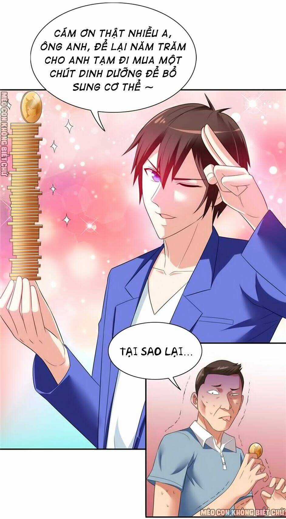 Mỹ Nữ Đại Tiểu Thư Đích Cương Thi Cao Thủ Chapter 23 trang 12