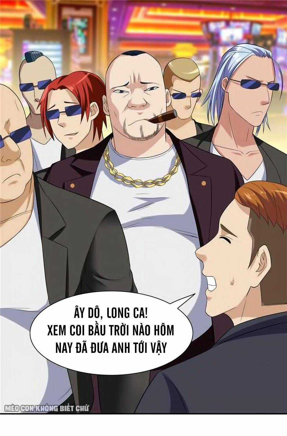 Mỹ Nữ Đại Tiểu Thư Đích Cương Thi Cao Thủ Chapter 23 trang 14