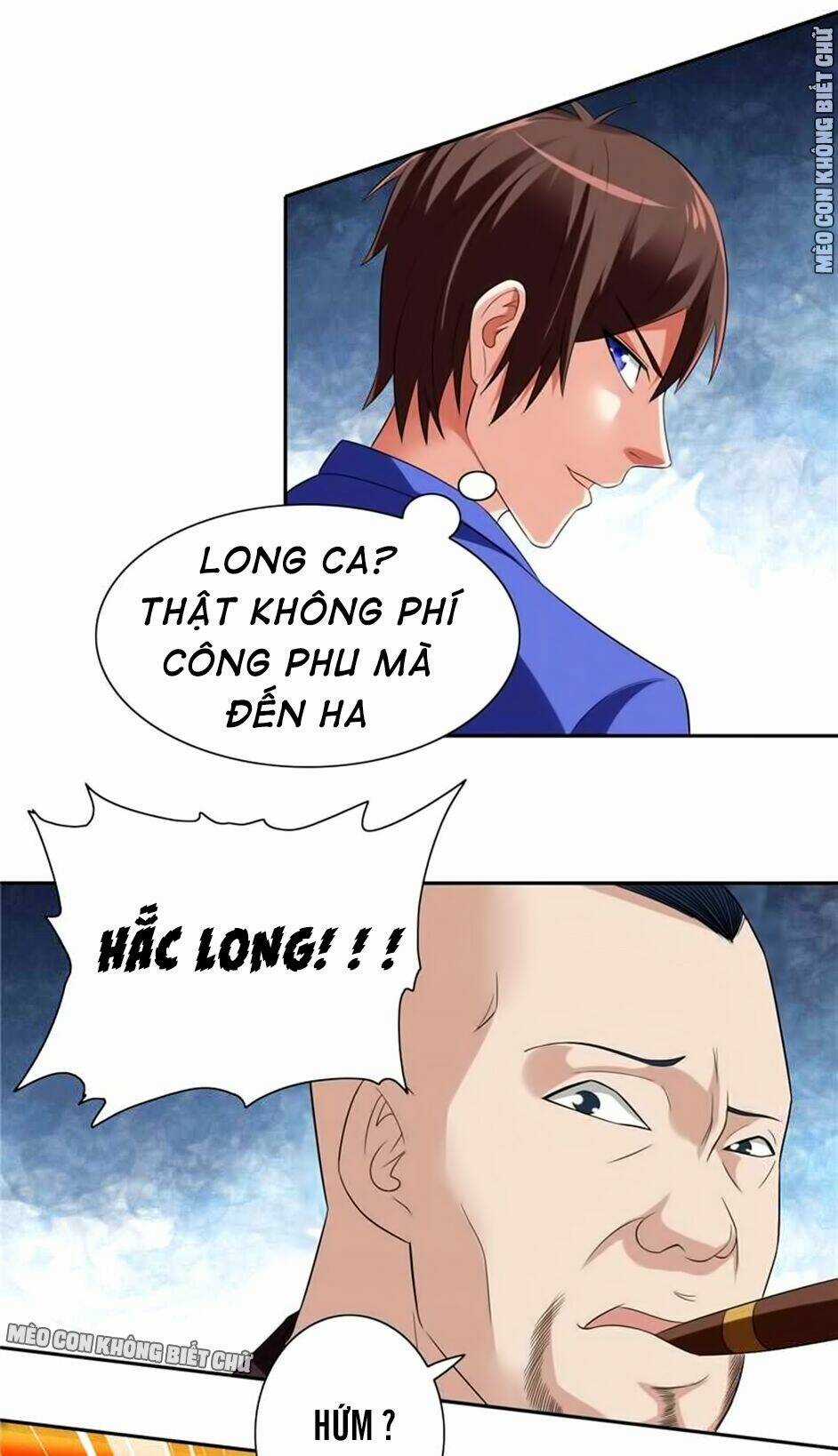 Mỹ Nữ Đại Tiểu Thư Đích Cương Thi Cao Thủ Chapter 23 trang 15