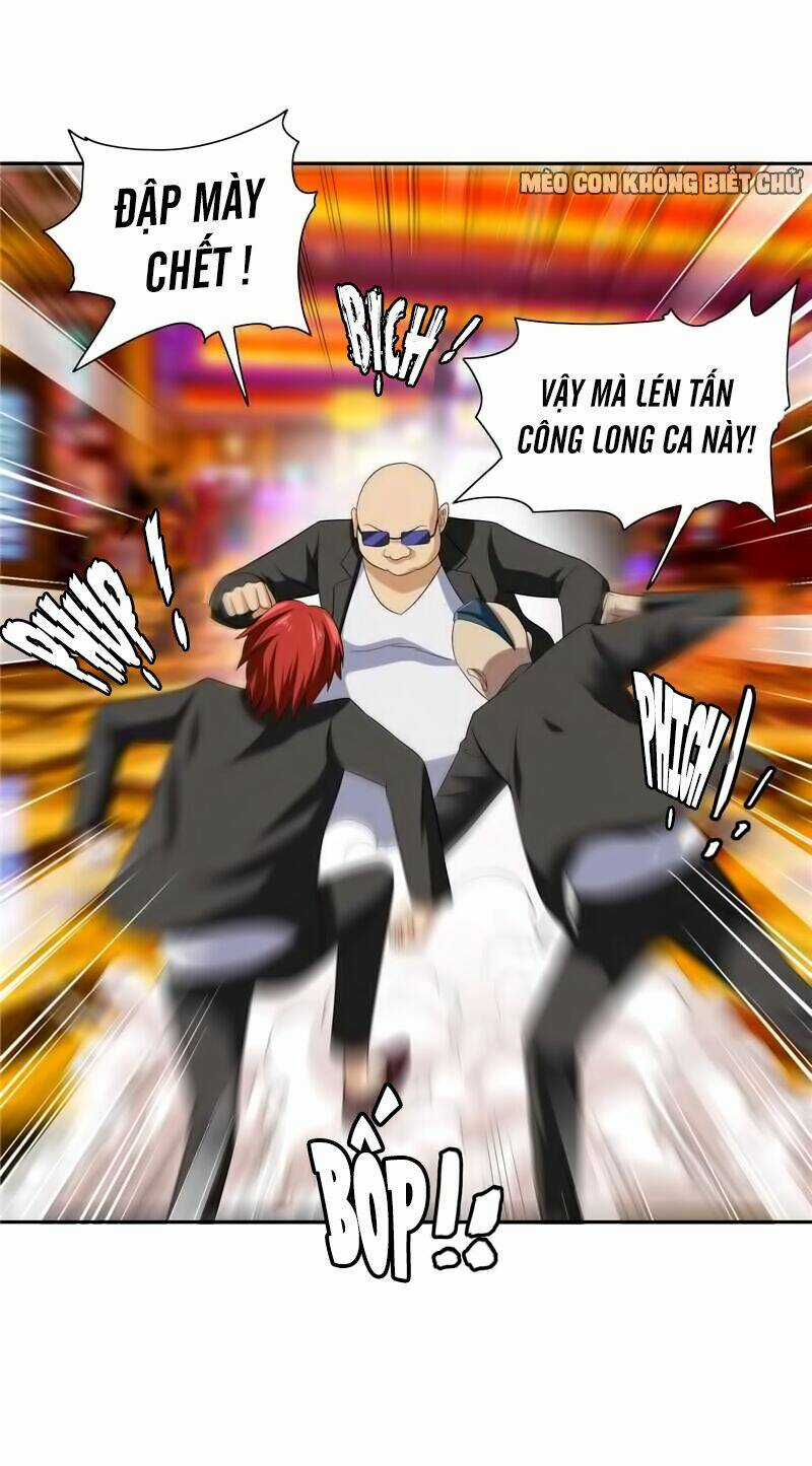 Mỹ Nữ Đại Tiểu Thư Đích Cương Thi Cao Thủ Chapter 23 trang 19