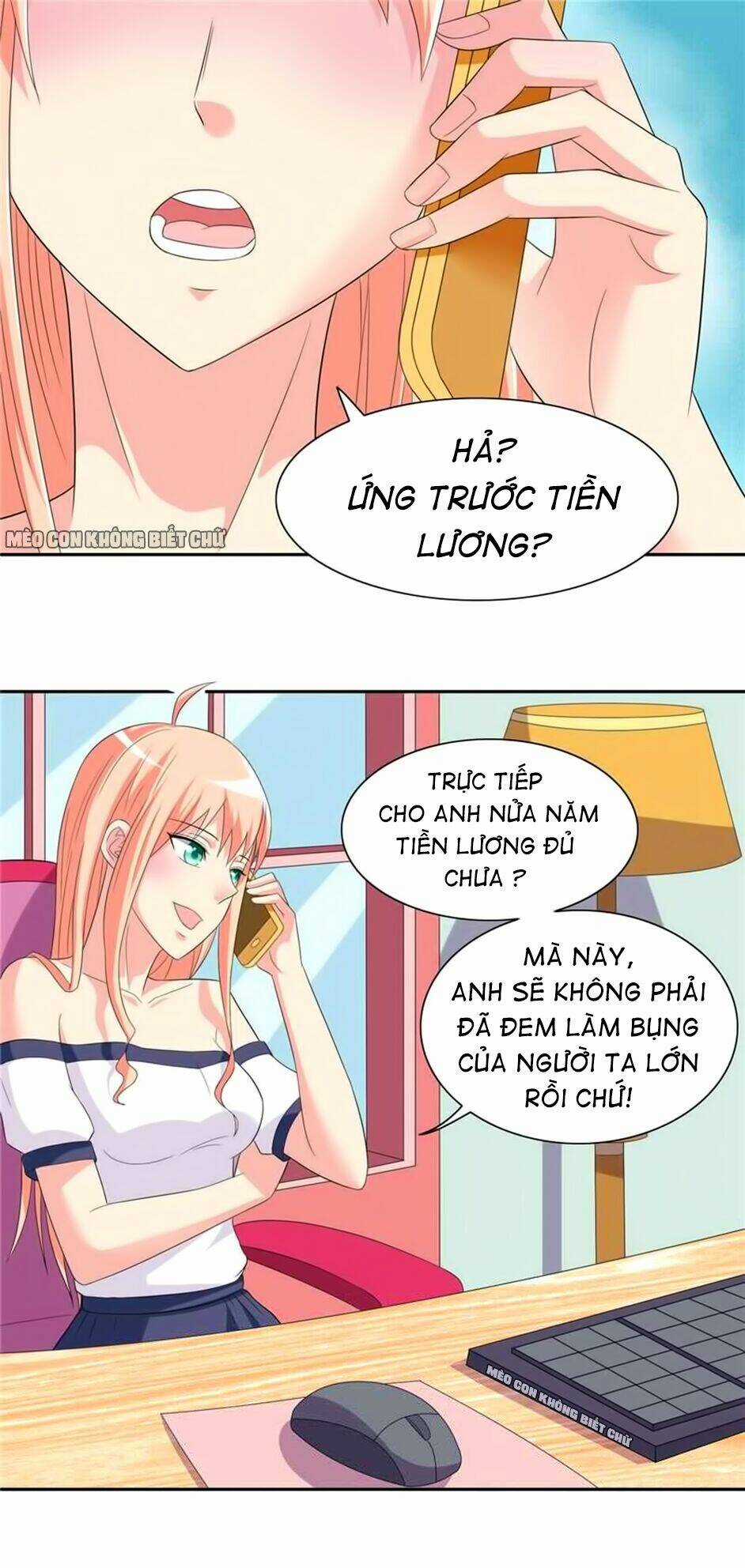 Mỹ Nữ Đại Tiểu Thư Đích Cương Thi Cao Thủ Chapter 23 trang 2