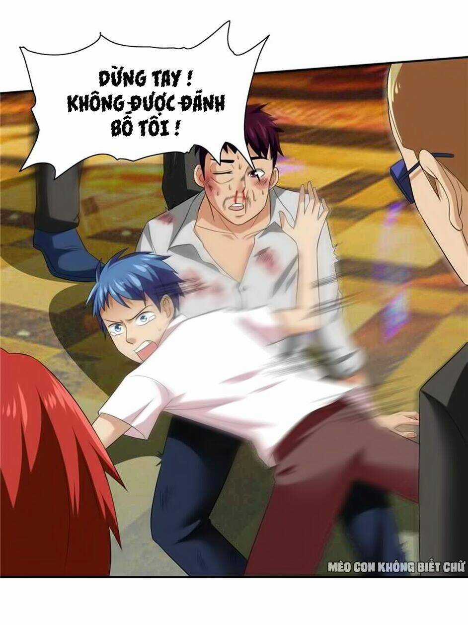 Mỹ Nữ Đại Tiểu Thư Đích Cương Thi Cao Thủ Chapter 23 trang 20