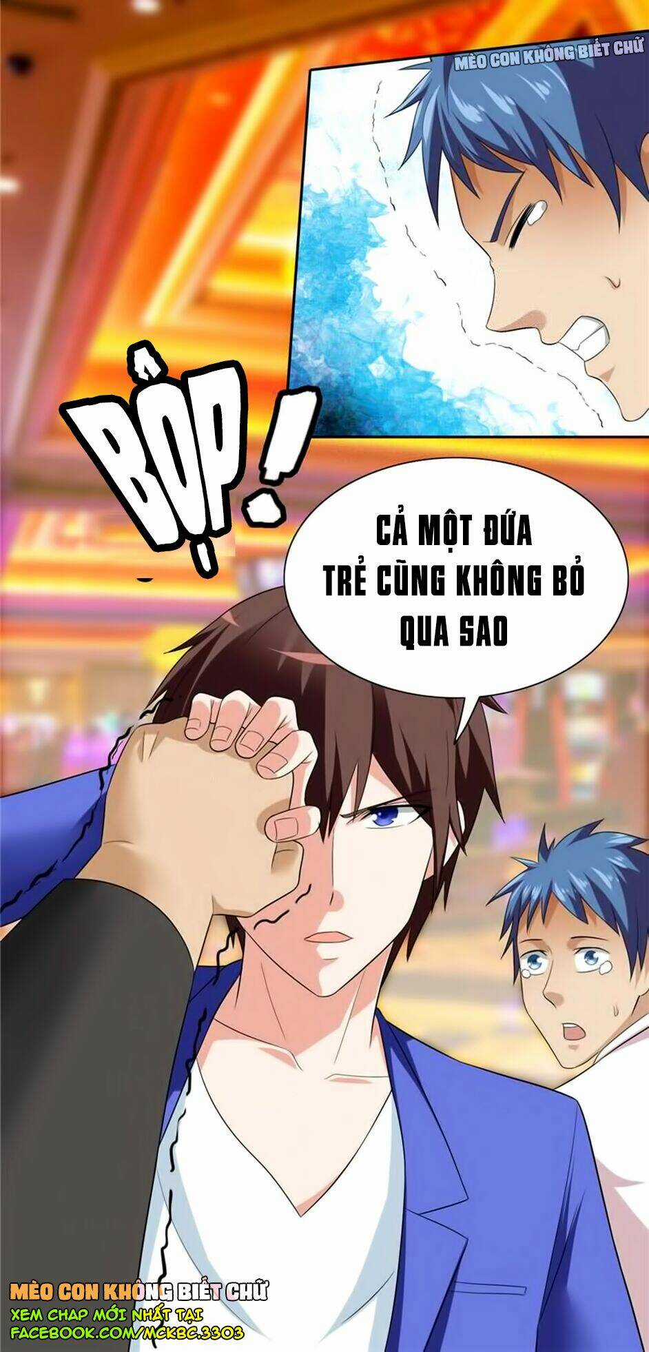 Mỹ Nữ Đại Tiểu Thư Đích Cương Thi Cao Thủ Chapter 23 trang 22