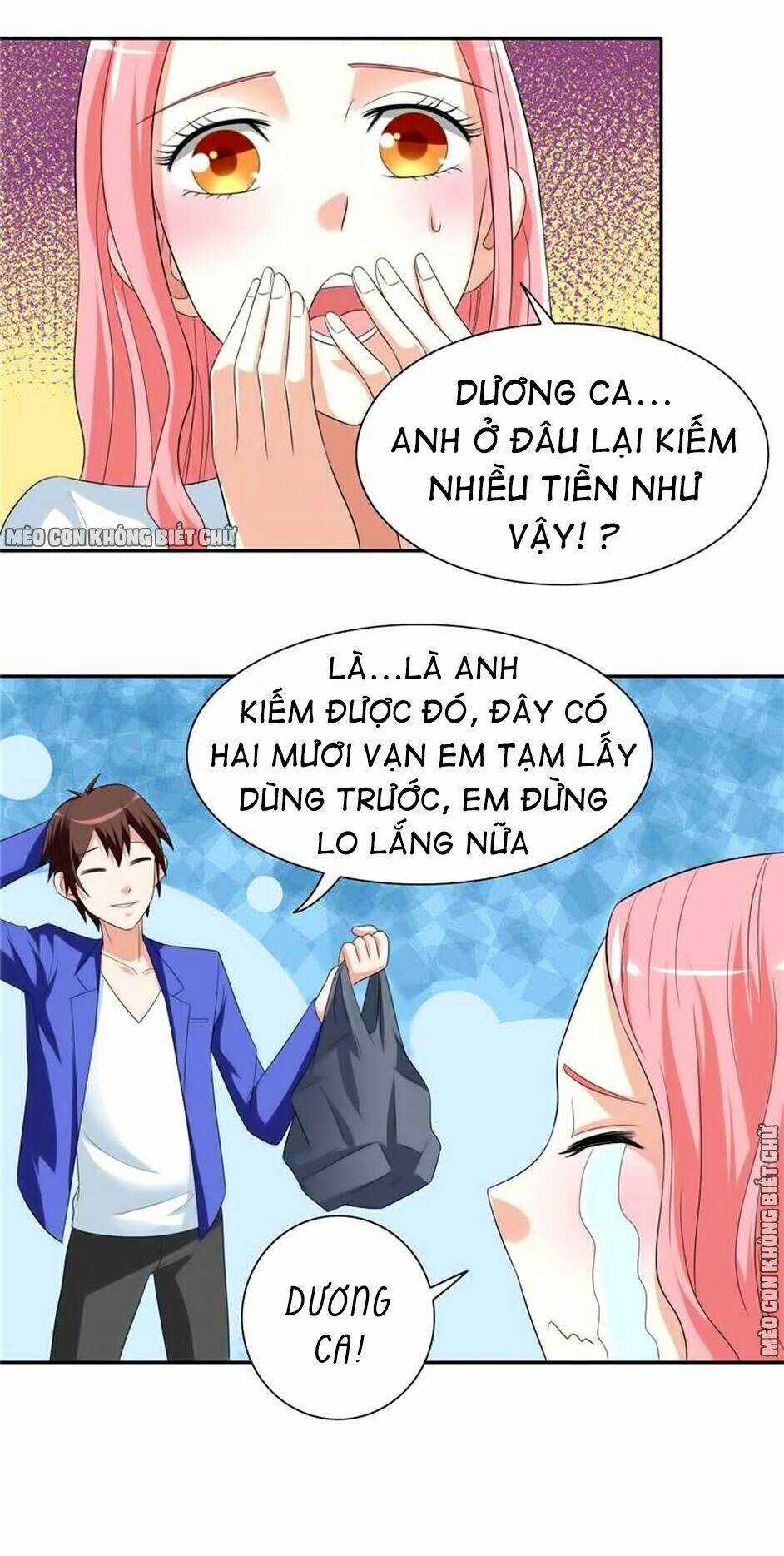 Mỹ Nữ Đại Tiểu Thư Đích Cương Thi Cao Thủ Chapter 23 trang 3