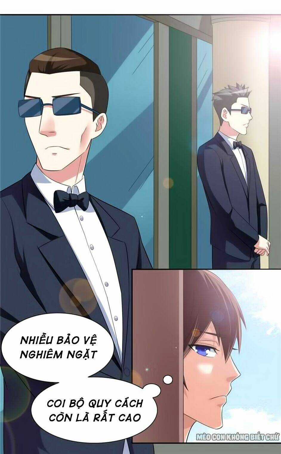 Mỹ Nữ Đại Tiểu Thư Đích Cương Thi Cao Thủ Chapter 23 trang 8