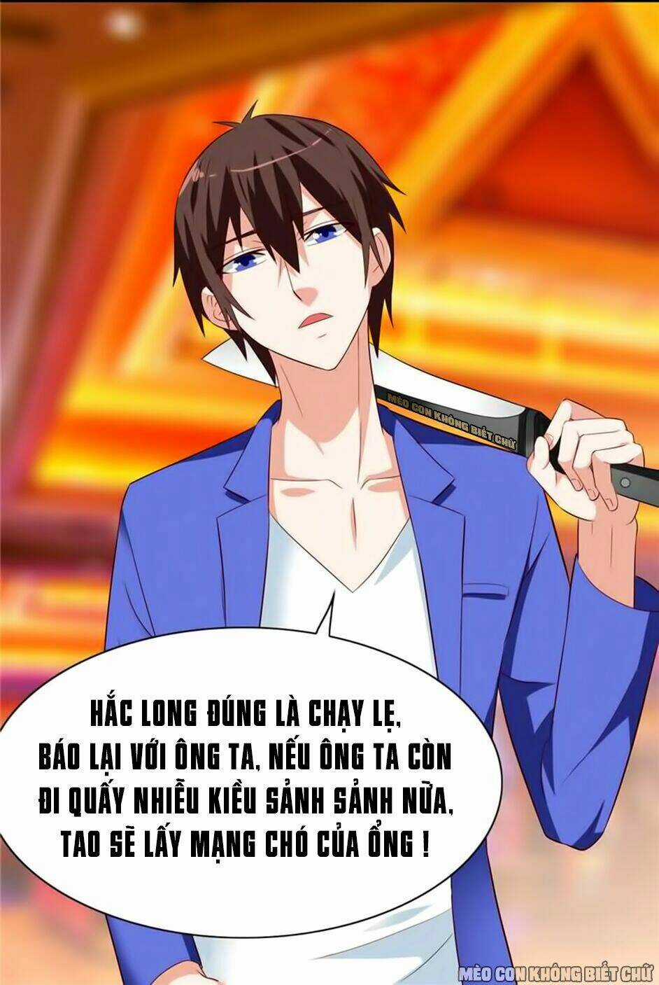 Mỹ Nữ Đại Tiểu Thư Đích Cương Thi Cao Thủ Chapter 24 trang 15