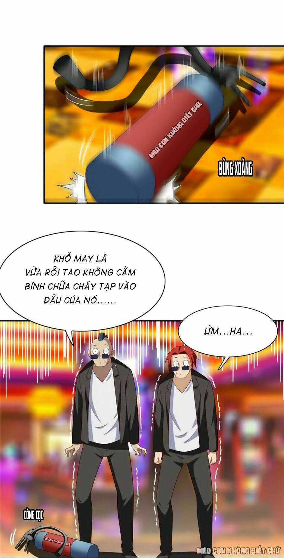 Mỹ Nữ Đại Tiểu Thư Đích Cương Thi Cao Thủ Chapter 24 trang 16