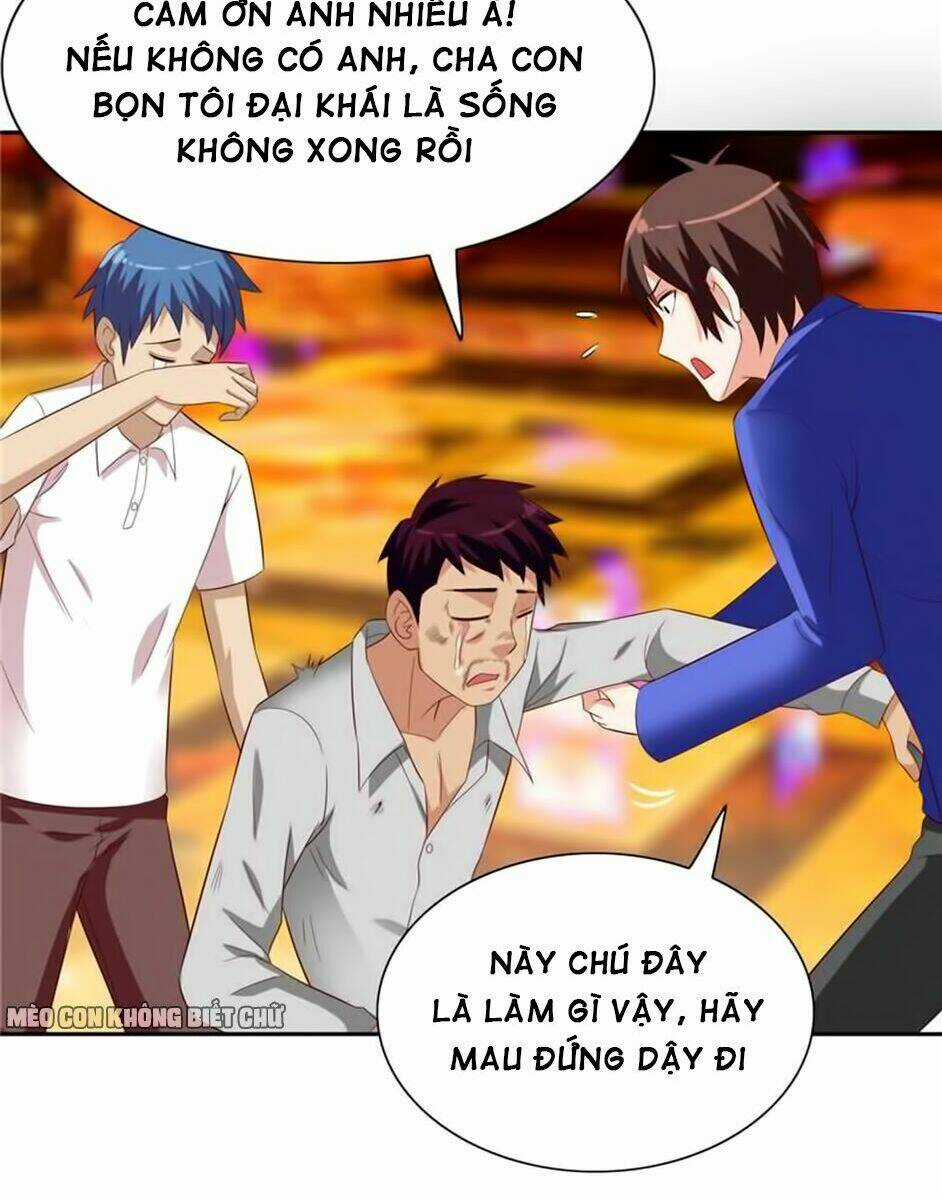 Mỹ Nữ Đại Tiểu Thư Đích Cương Thi Cao Thủ Chapter 24 trang 19