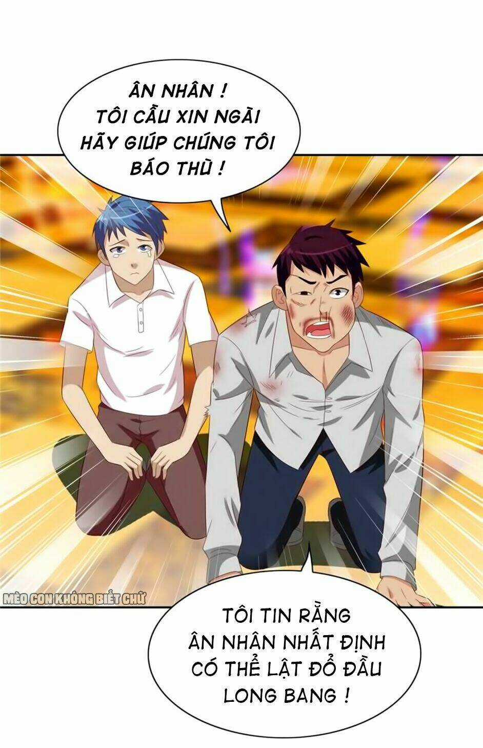 Mỹ Nữ Đại Tiểu Thư Đích Cương Thi Cao Thủ Chapter 24 trang 22