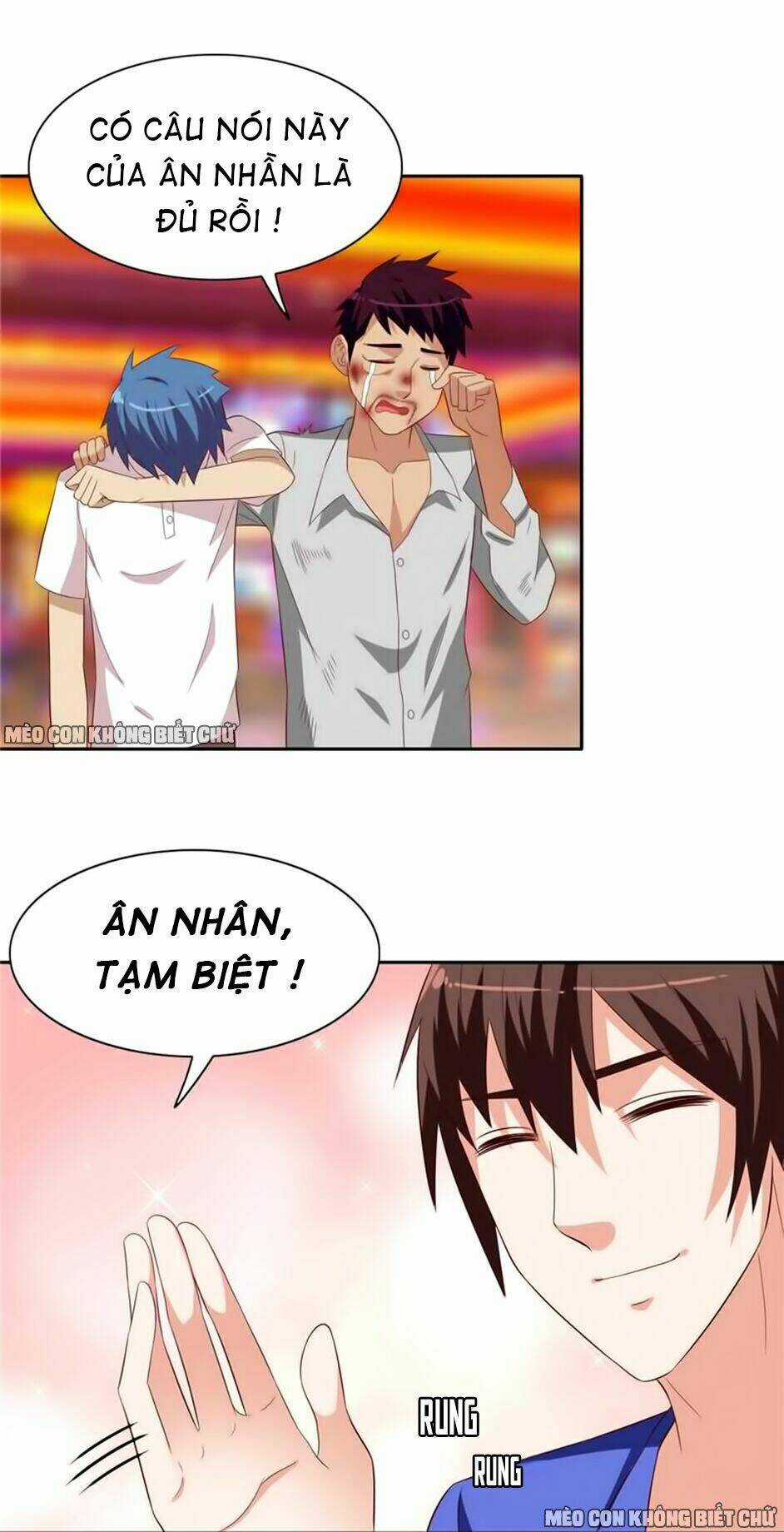 Mỹ Nữ Đại Tiểu Thư Đích Cương Thi Cao Thủ Chapter 24 trang 25