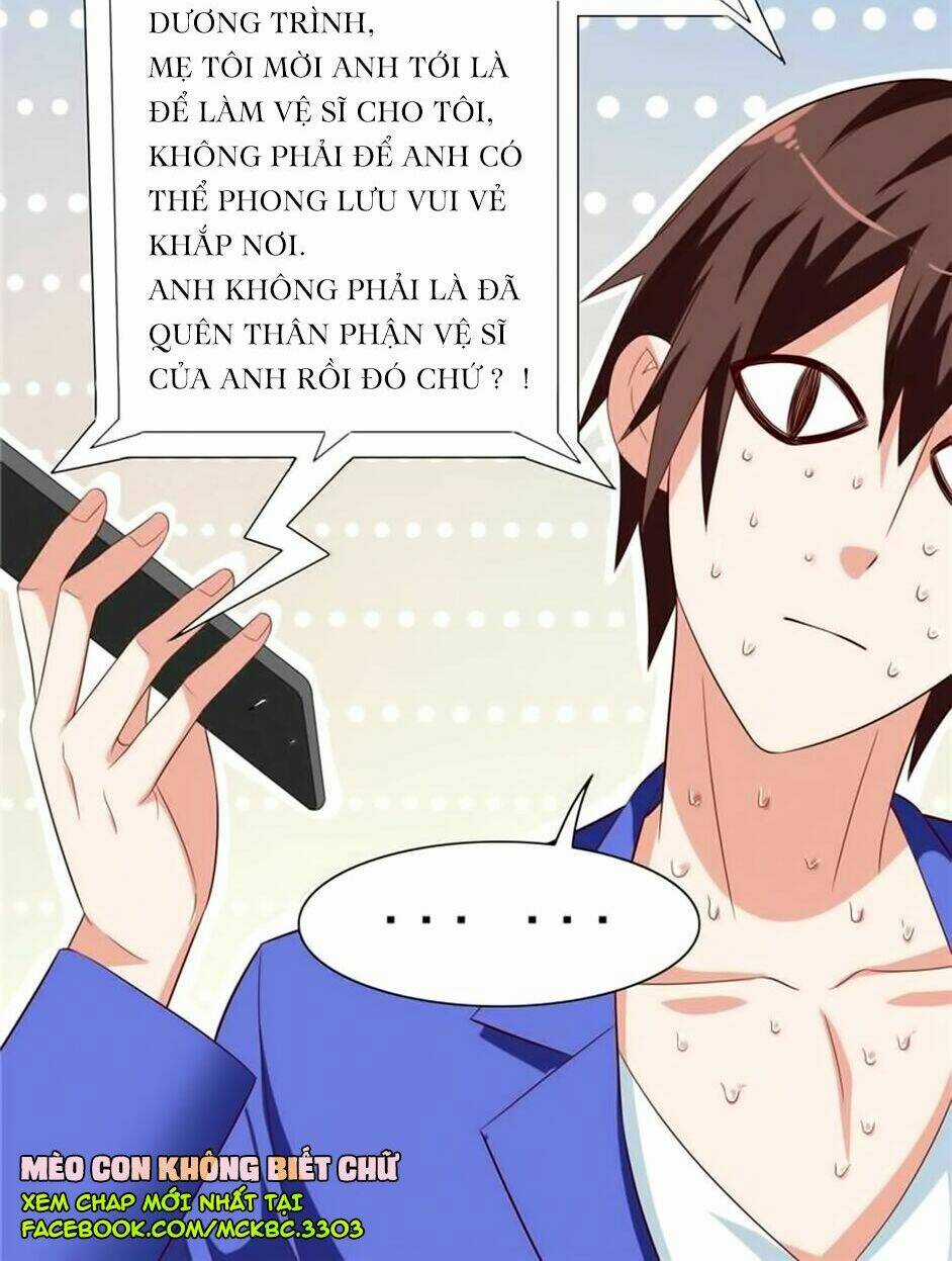 Mỹ Nữ Đại Tiểu Thư Đích Cương Thi Cao Thủ Chapter 24 trang 27