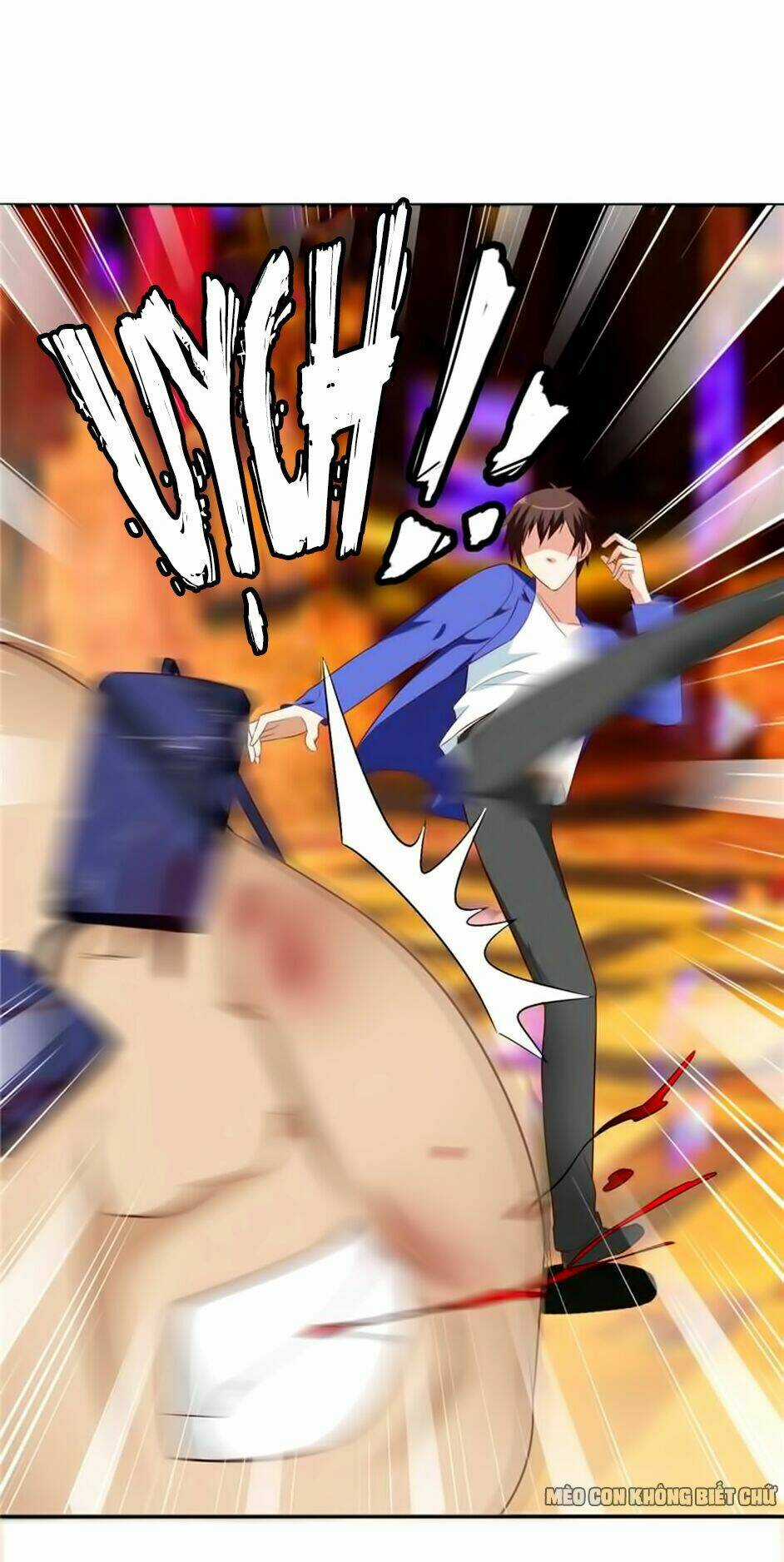 Mỹ Nữ Đại Tiểu Thư Đích Cương Thi Cao Thủ Chapter 24 trang 3