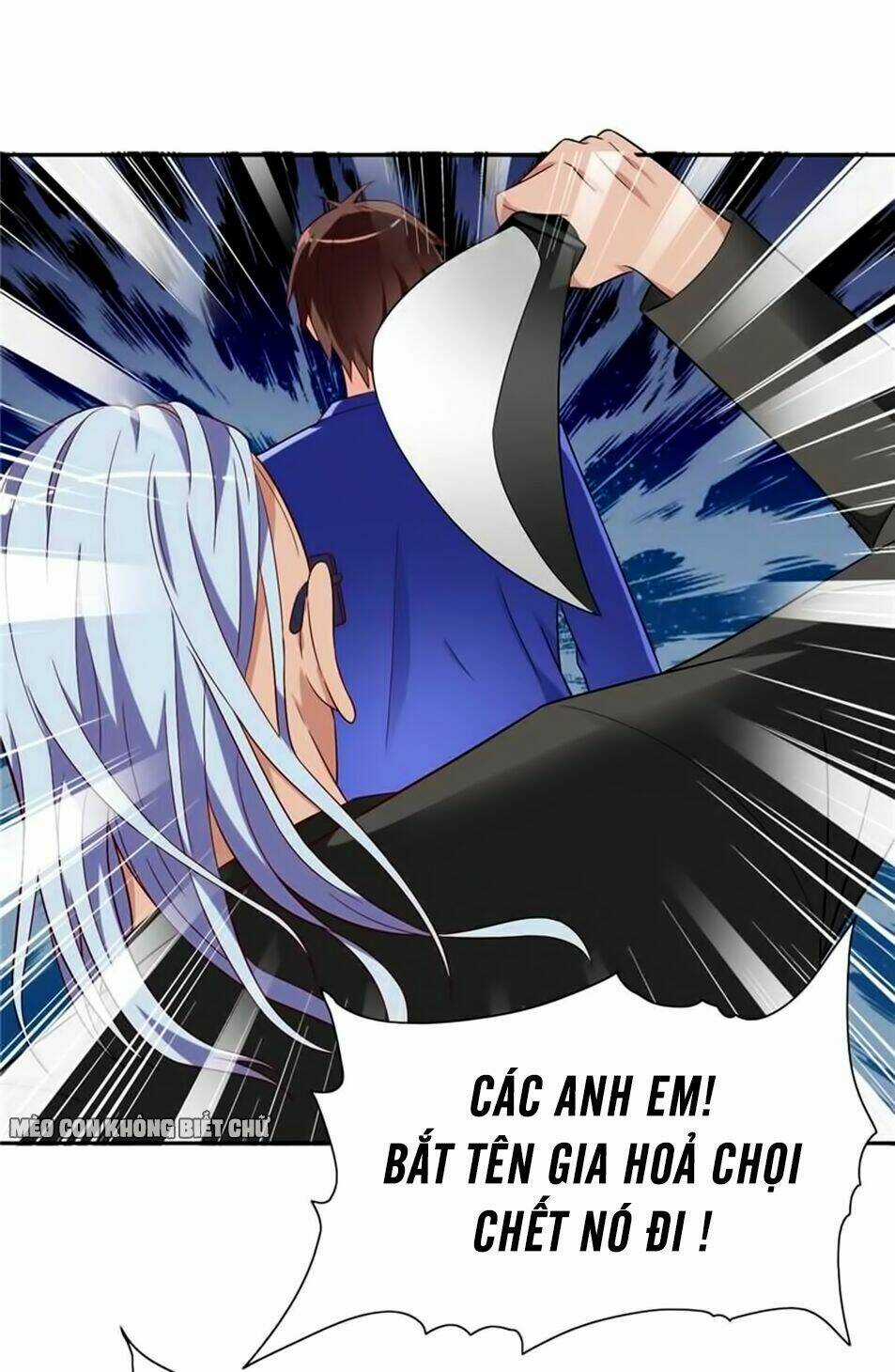 Mỹ Nữ Đại Tiểu Thư Đích Cương Thi Cao Thủ Chapter 24 trang 5