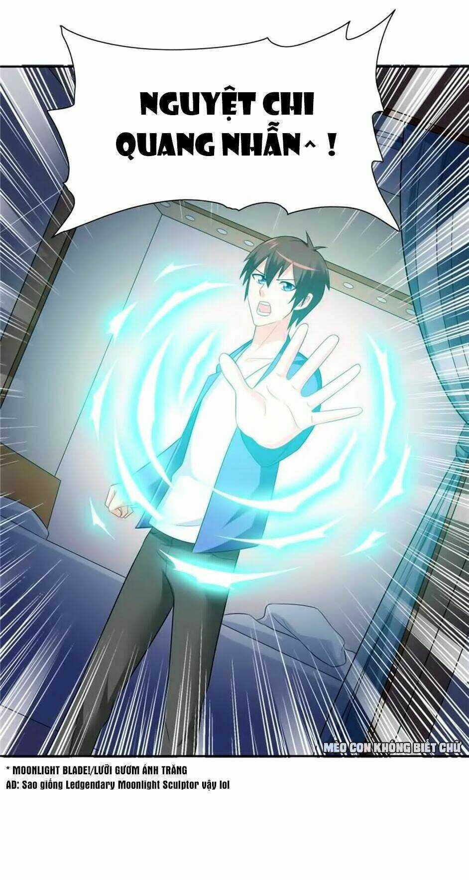 Mỹ Nữ Đại Tiểu Thư Đích Cương Thi Cao Thủ Chapter 25 trang 28