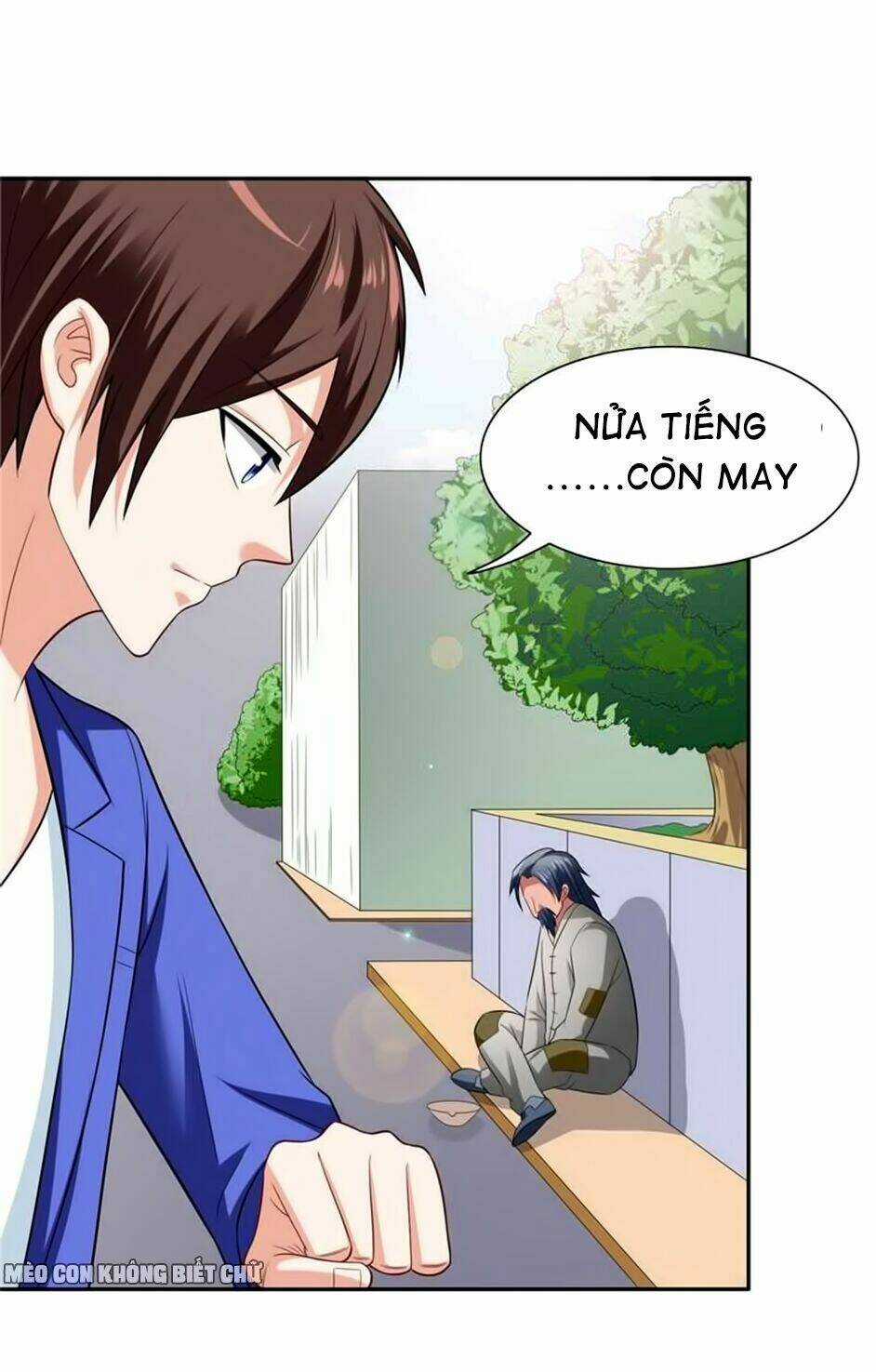 Mỹ Nữ Đại Tiểu Thư Đích Cương Thi Cao Thủ Chapter 25 trang 3