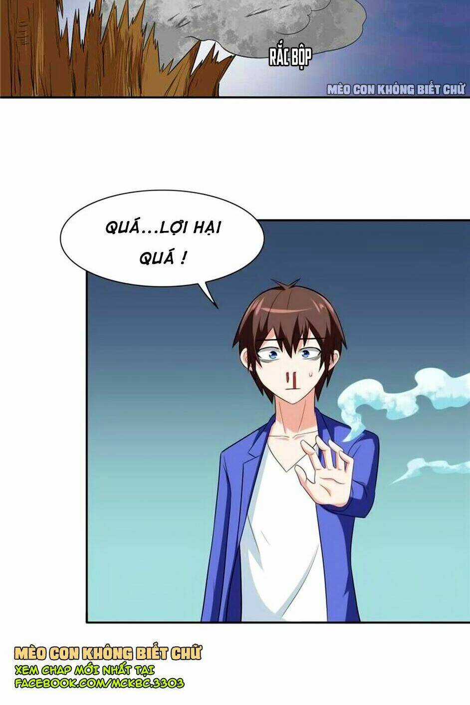 Mỹ Nữ Đại Tiểu Thư Đích Cương Thi Cao Thủ Chapter 25 trang 31