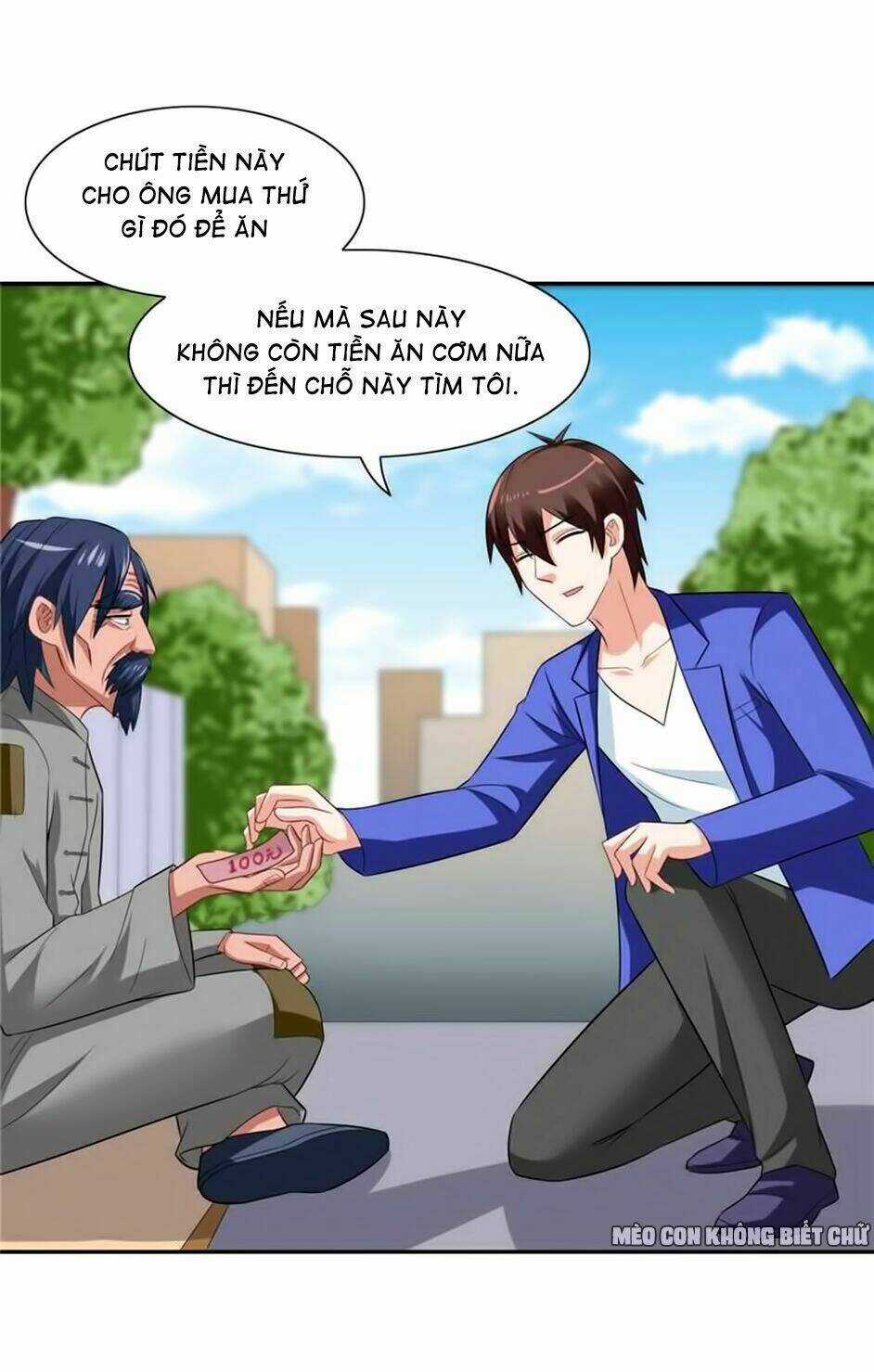 Mỹ Nữ Đại Tiểu Thư Đích Cương Thi Cao Thủ Chapter 25 trang 6