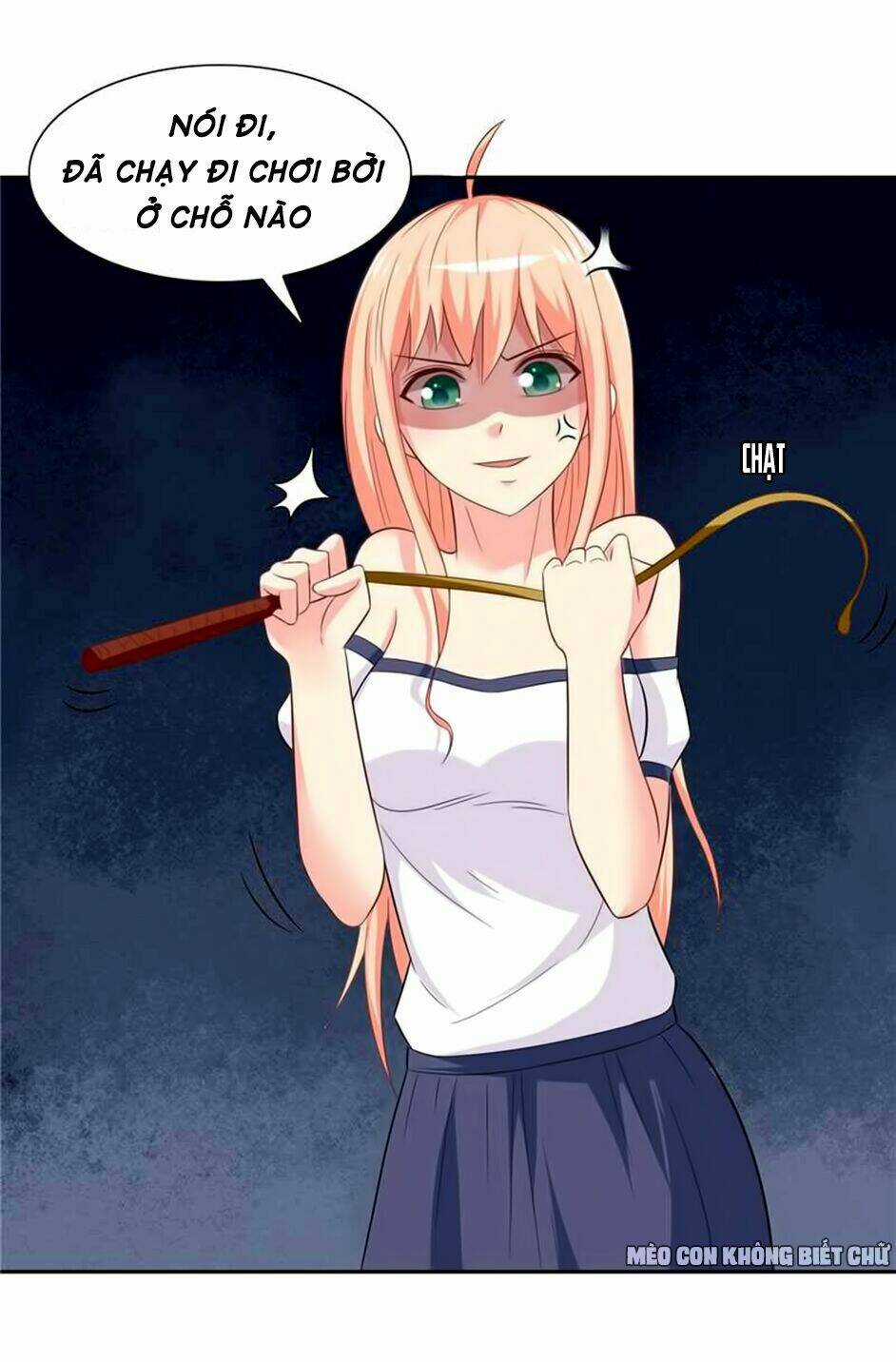 Mỹ Nữ Đại Tiểu Thư Đích Cương Thi Cao Thủ Chapter 25 trang 8