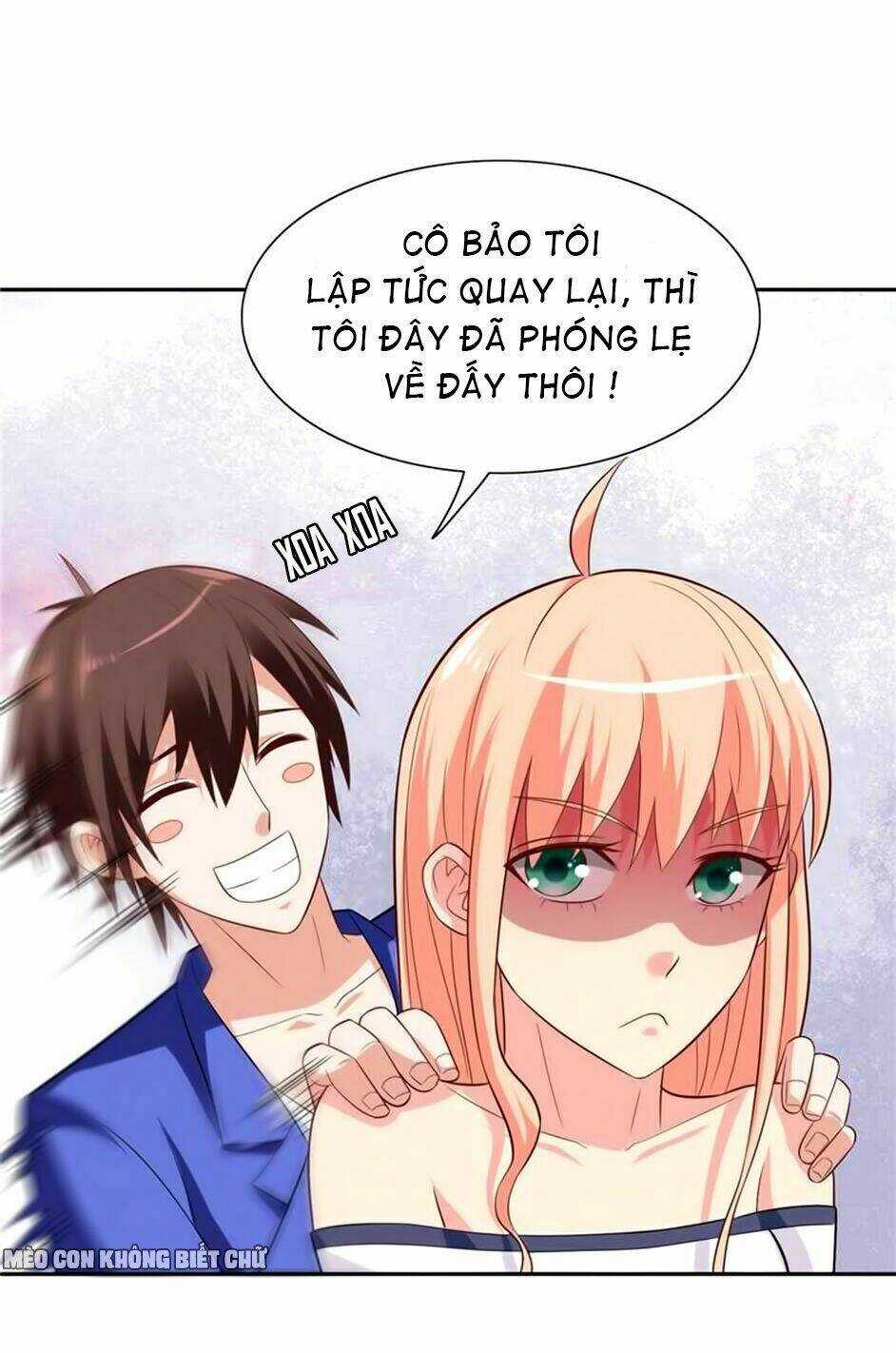 Mỹ Nữ Đại Tiểu Thư Đích Cương Thi Cao Thủ Chapter 25 trang 9