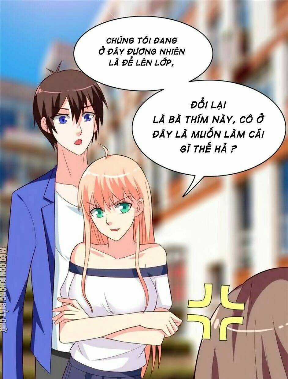 Mỹ Nữ Đại Tiểu Thư Đích Cương Thi Cao Thủ Chapter 26 trang 10