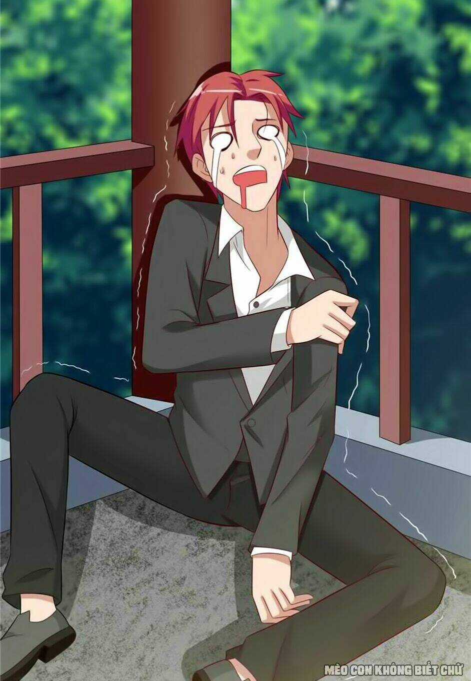 Mỹ Nữ Đại Tiểu Thư Đích Cương Thi Cao Thủ Chapter 26 trang 25