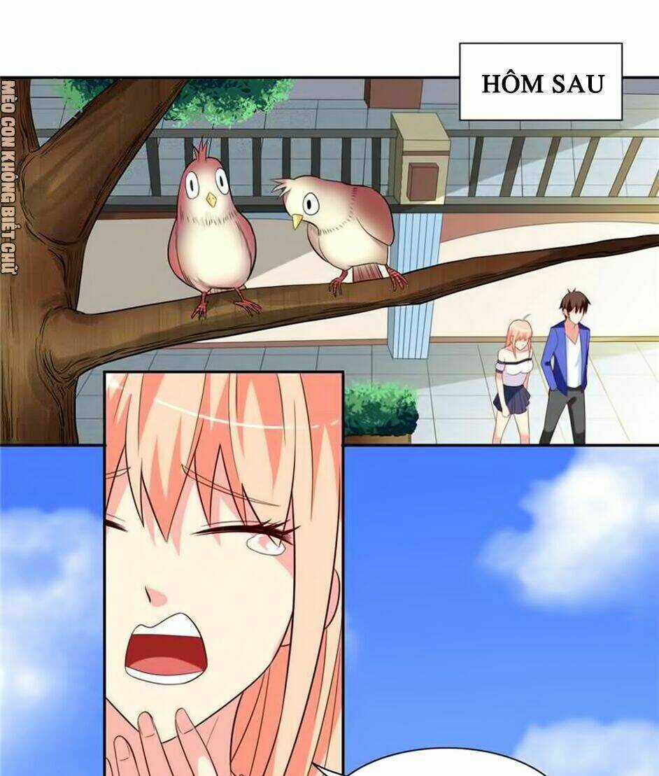 Mỹ Nữ Đại Tiểu Thư Đích Cương Thi Cao Thủ Chapter 26 trang 3