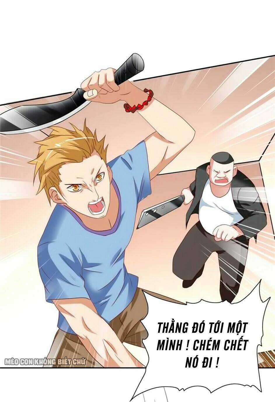 Mỹ Nữ Đại Tiểu Thư Đích Cương Thi Cao Thủ Chapter 27 trang 14