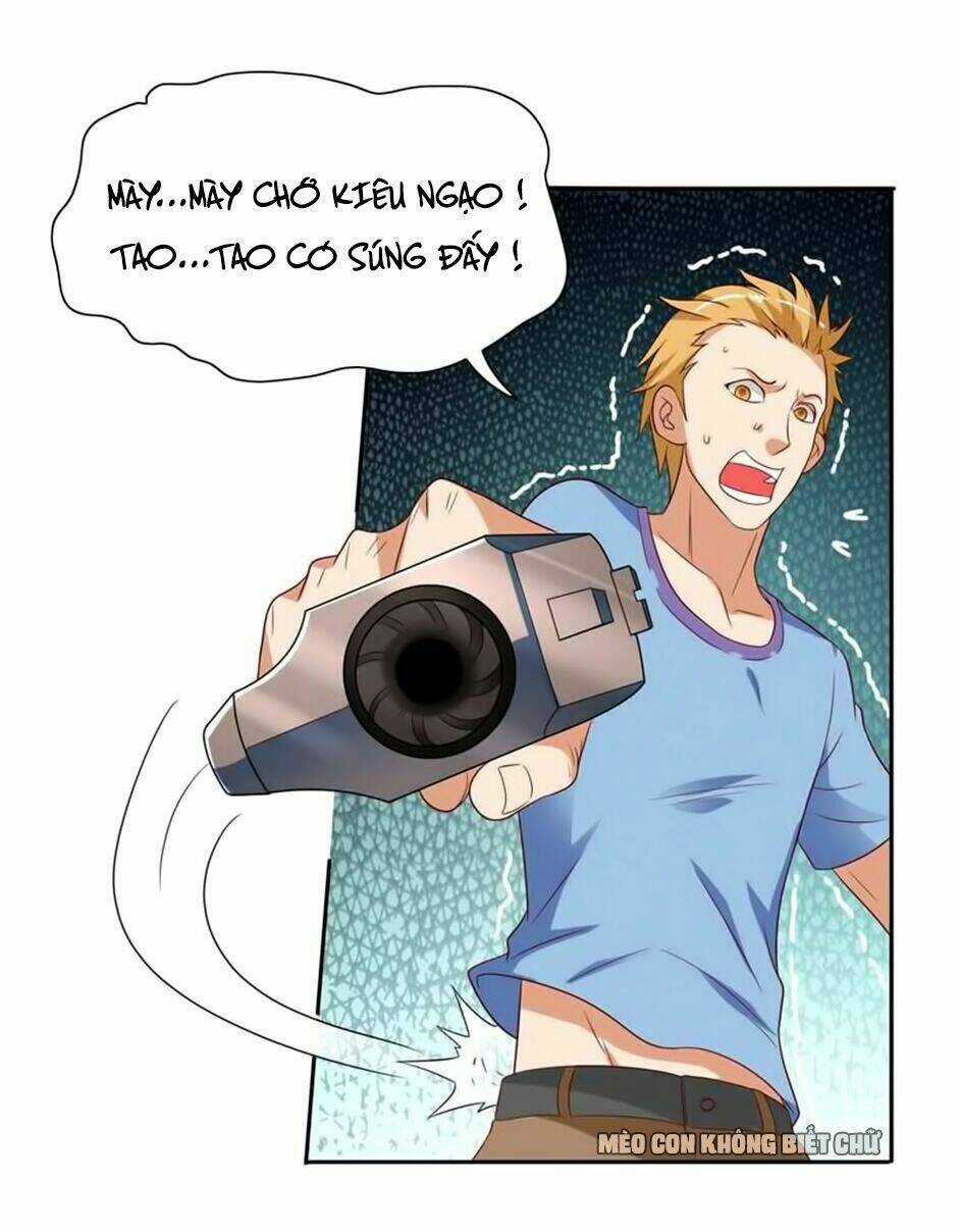 Mỹ Nữ Đại Tiểu Thư Đích Cương Thi Cao Thủ Chapter 27 trang 18