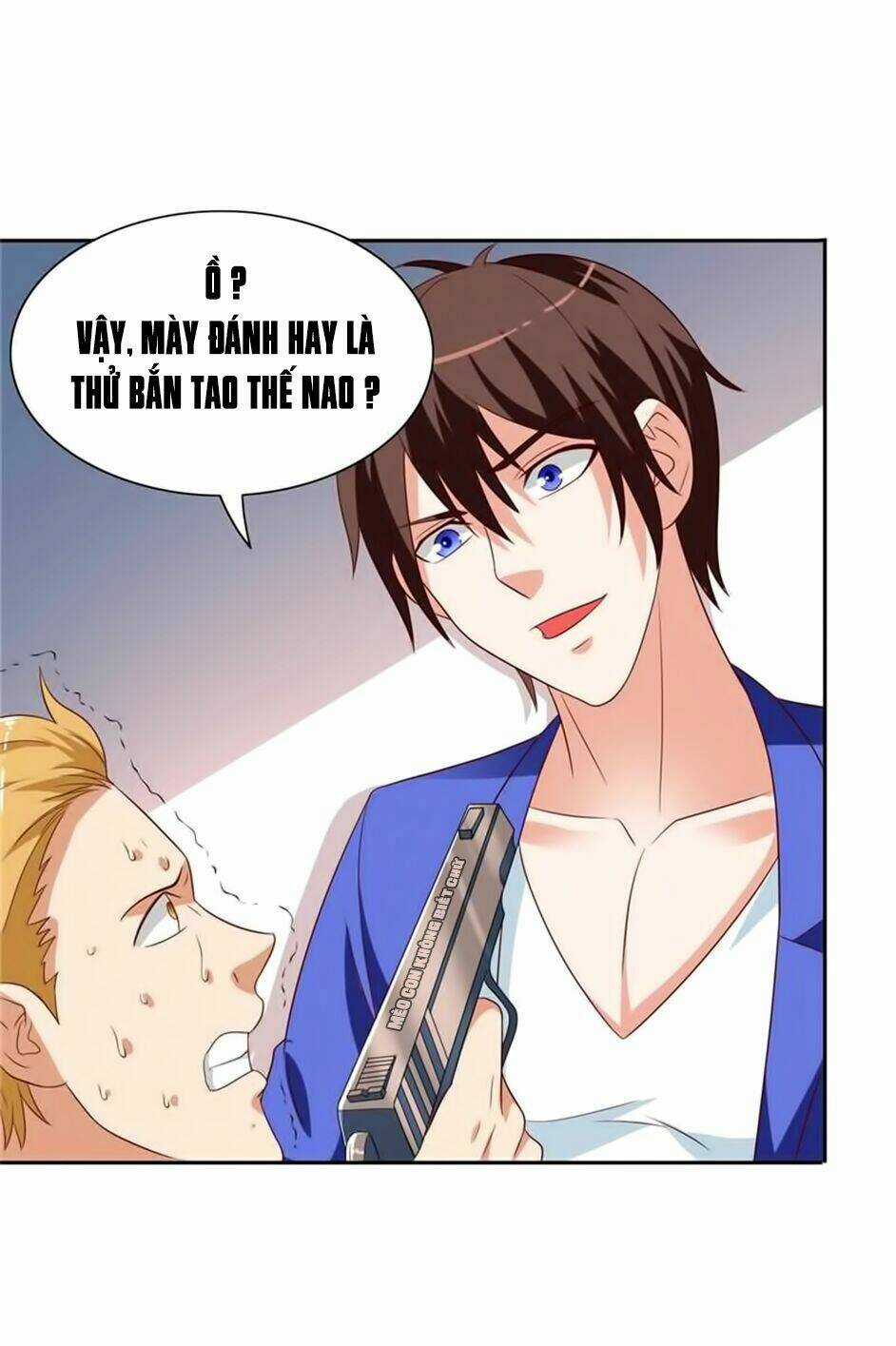 Mỹ Nữ Đại Tiểu Thư Đích Cương Thi Cao Thủ Chapter 27 trang 19