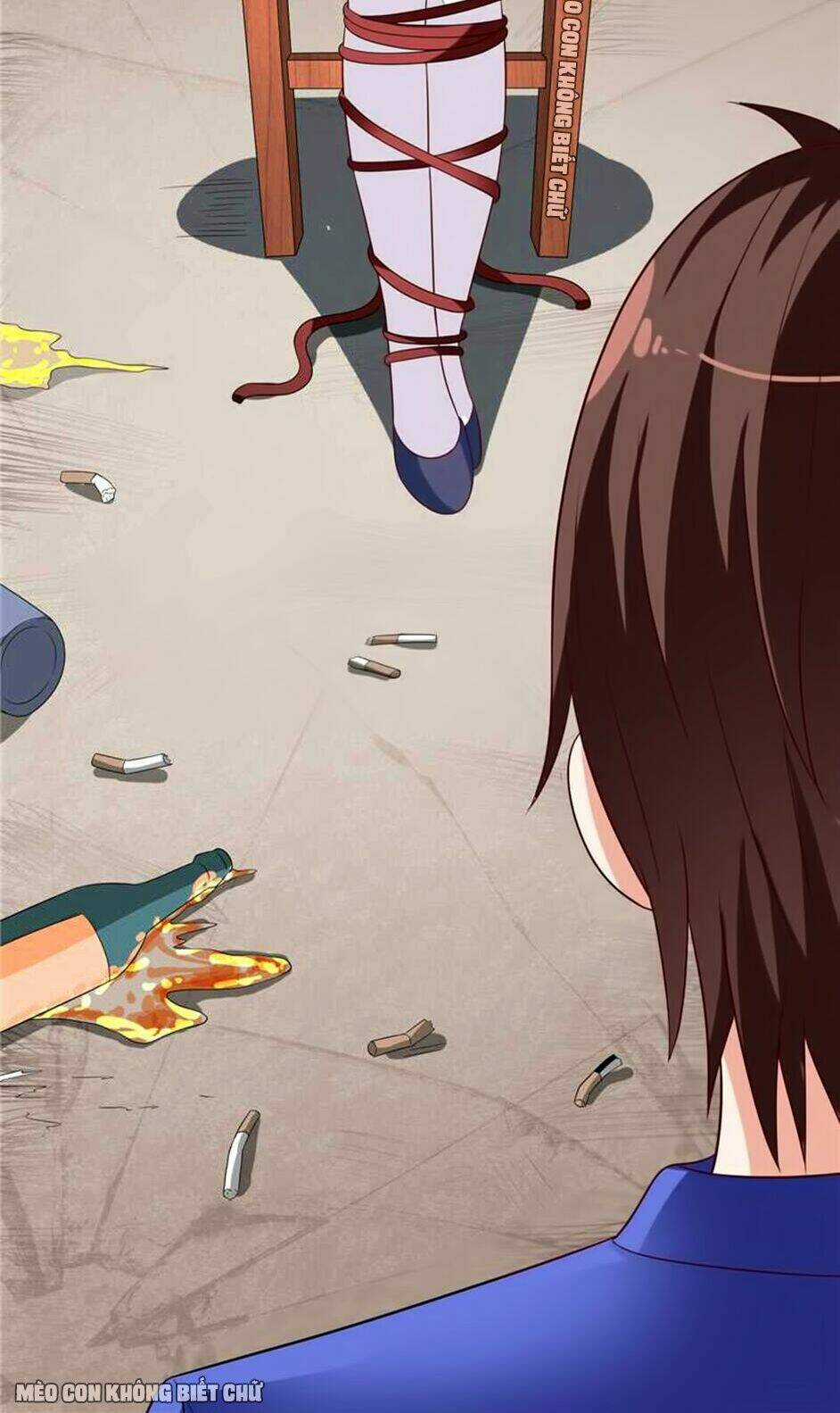 Mỹ Nữ Đại Tiểu Thư Đích Cương Thi Cao Thủ Chapter 27 trang 28