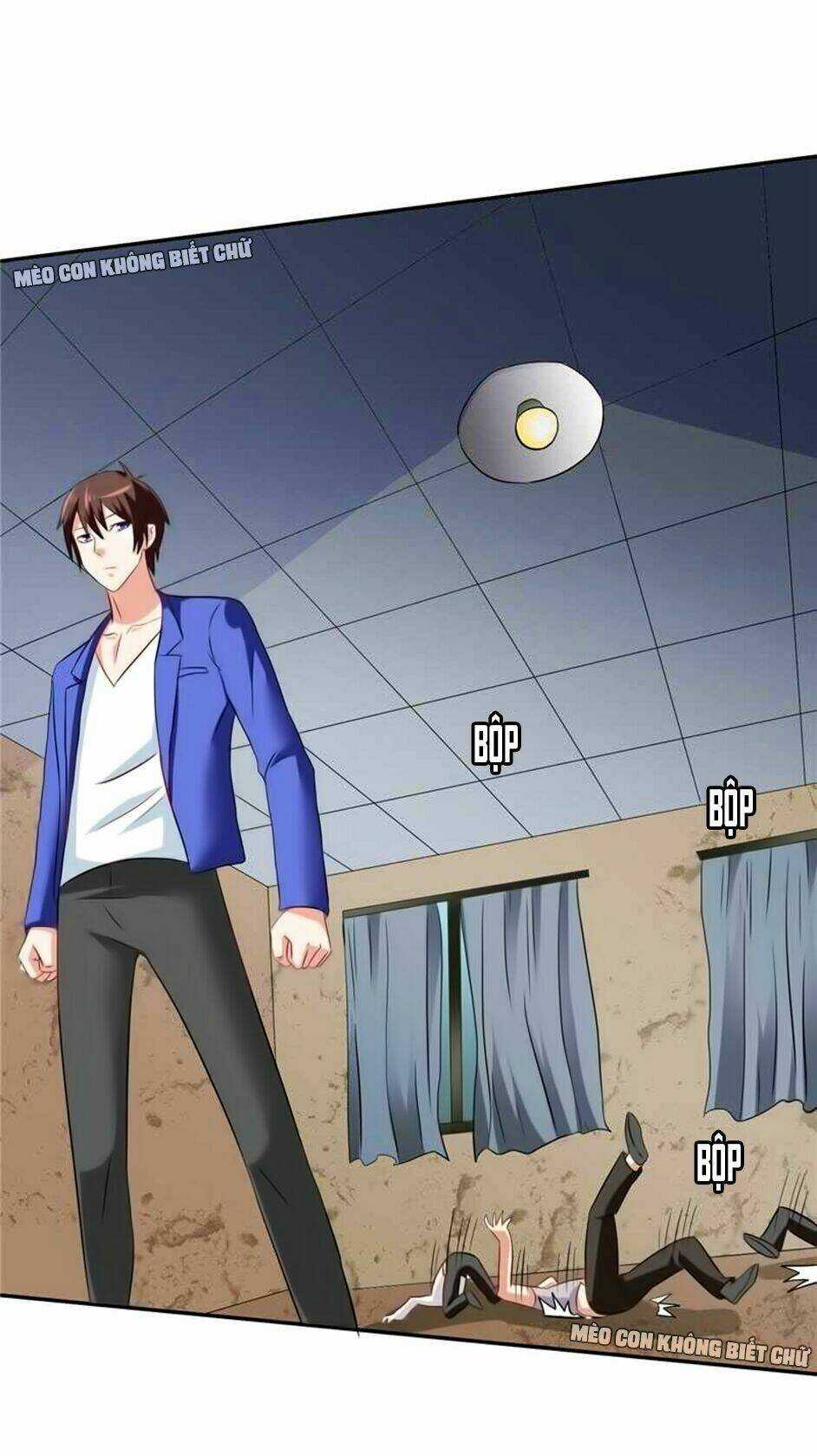 Mỹ Nữ Đại Tiểu Thư Đích Cương Thi Cao Thủ Chapter 28 trang 12