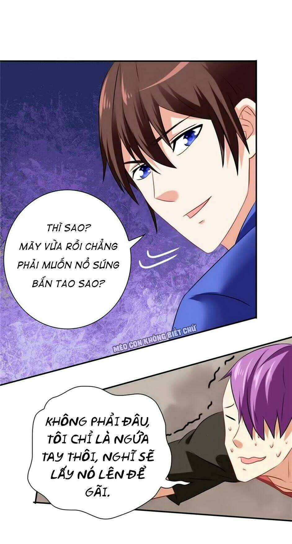 Mỹ Nữ Đại Tiểu Thư Đích Cương Thi Cao Thủ Chapter 28 trang 14