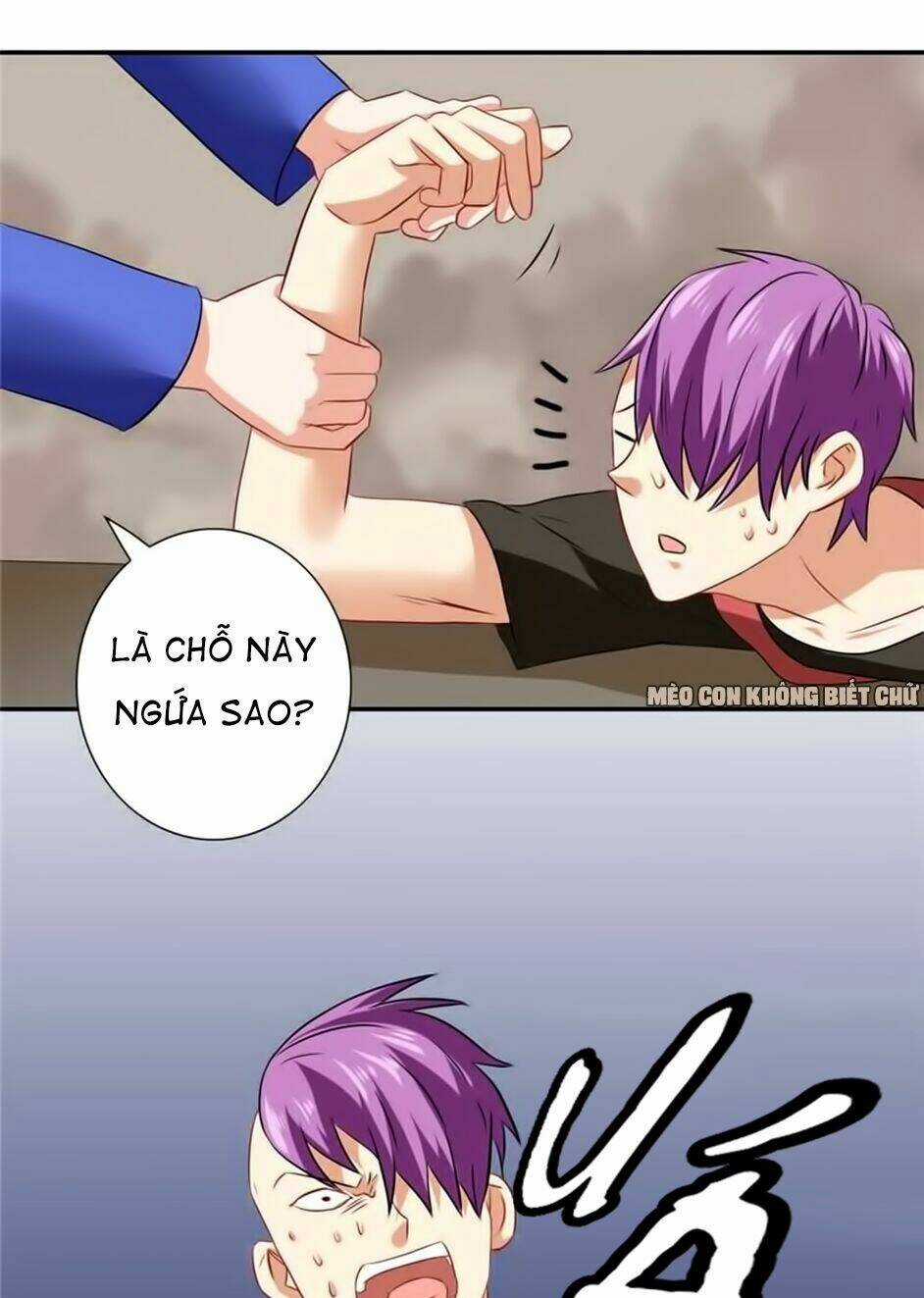 Mỹ Nữ Đại Tiểu Thư Đích Cương Thi Cao Thủ Chapter 28 trang 15