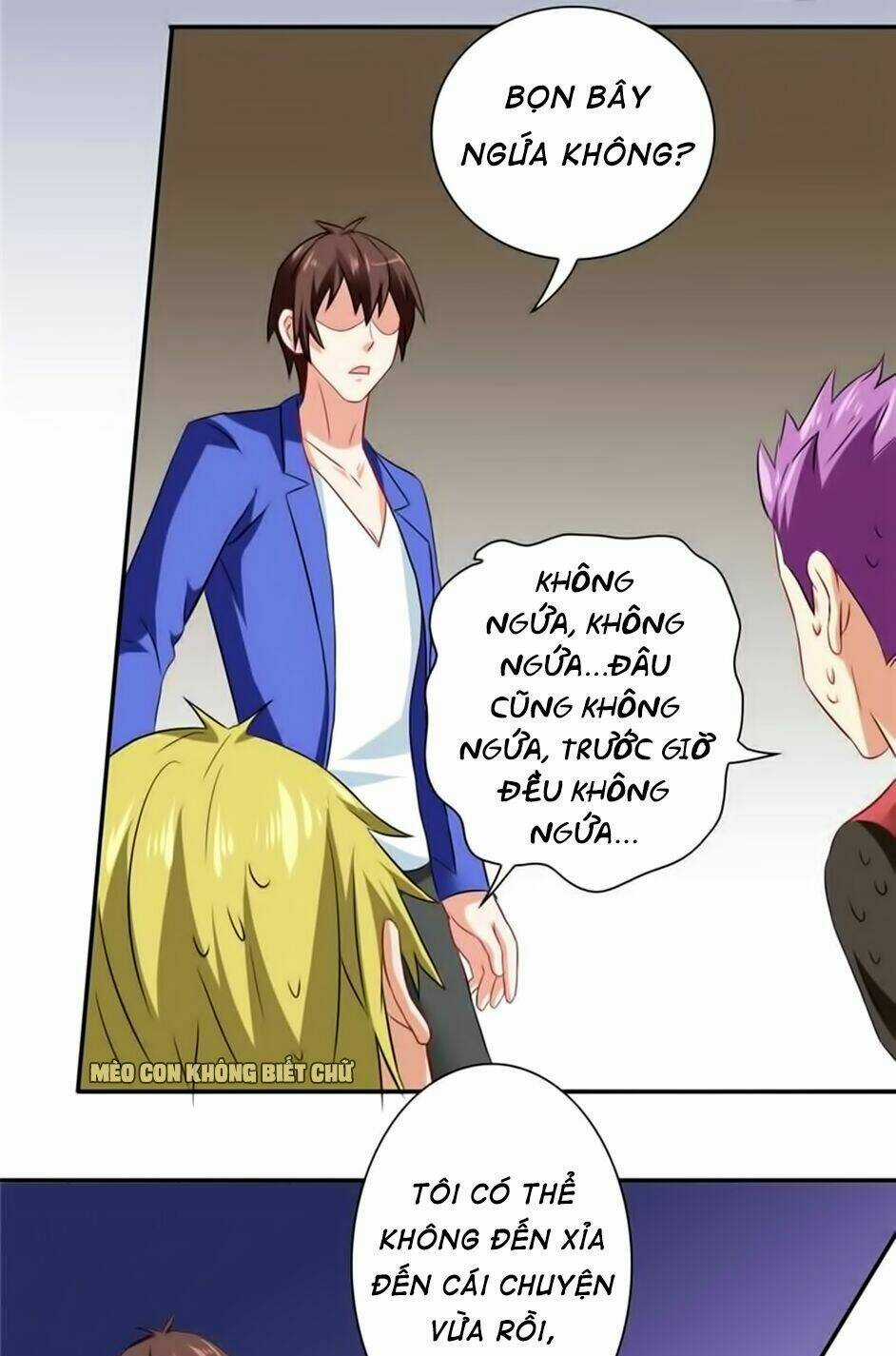 Mỹ Nữ Đại Tiểu Thư Đích Cương Thi Cao Thủ Chapter 28 trang 17