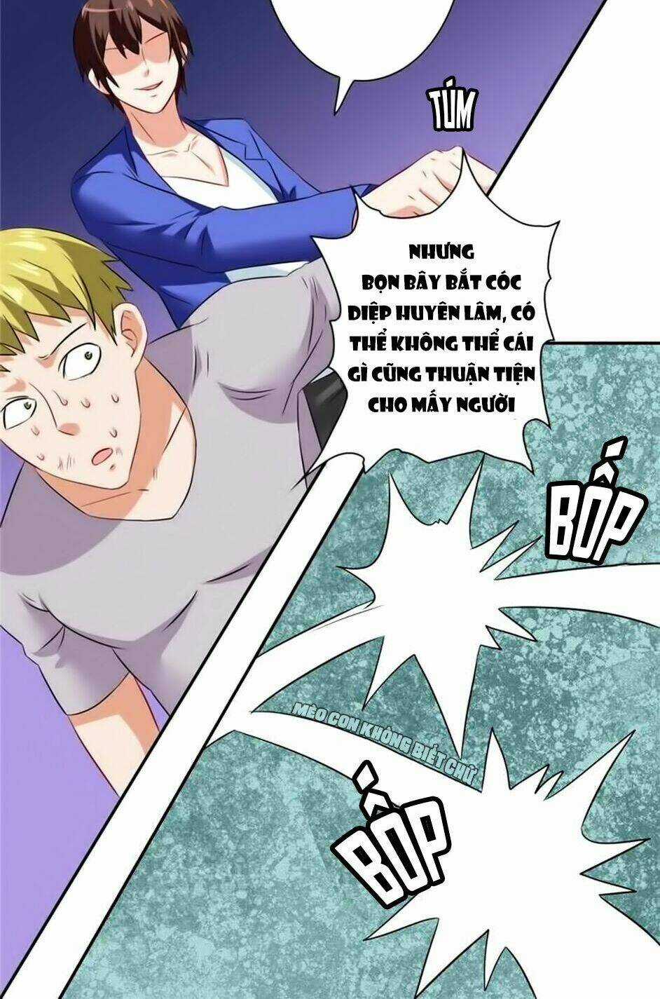 Mỹ Nữ Đại Tiểu Thư Đích Cương Thi Cao Thủ Chapter 28 trang 18