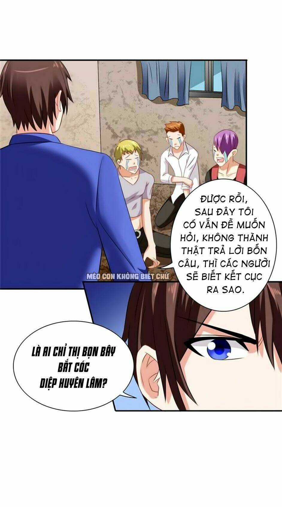 Mỹ Nữ Đại Tiểu Thư Đích Cương Thi Cao Thủ Chapter 28 trang 19