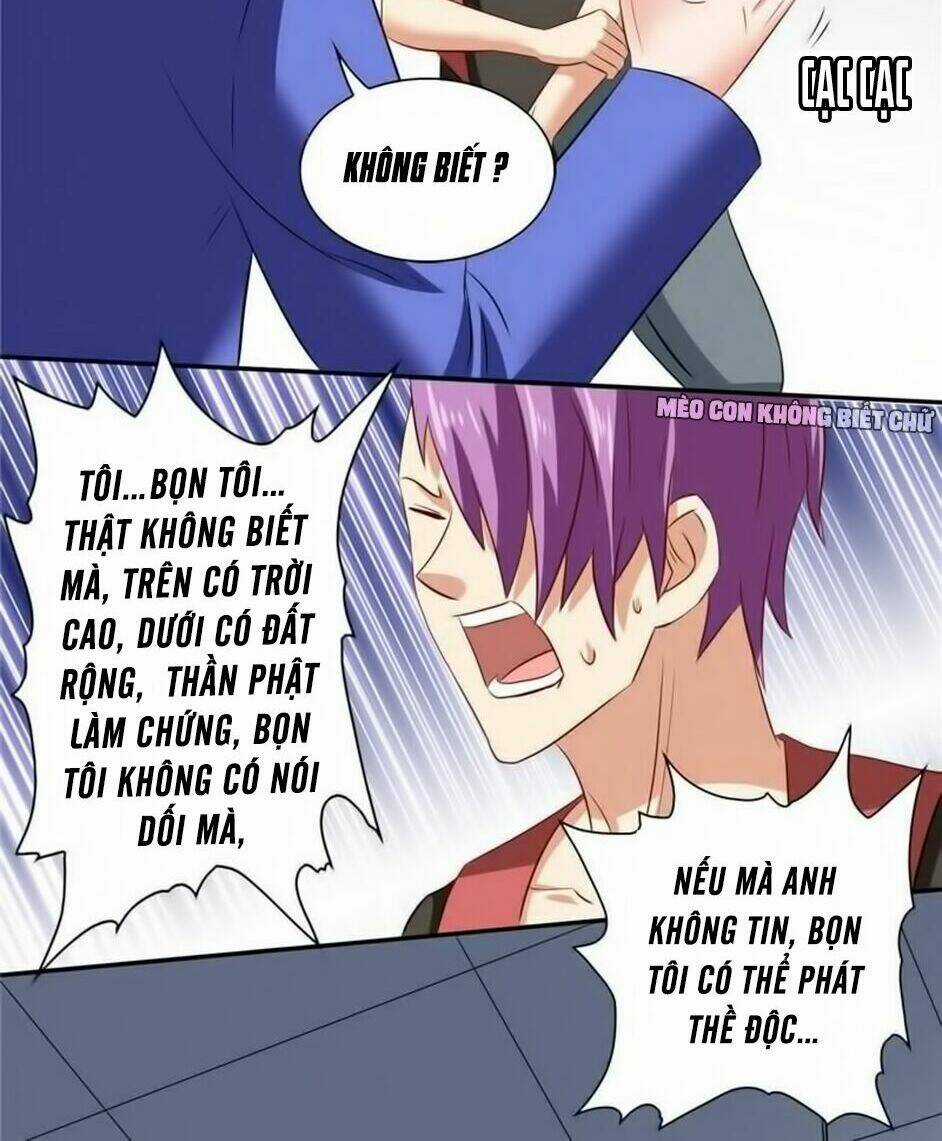 Mỹ Nữ Đại Tiểu Thư Đích Cương Thi Cao Thủ Chapter 28 trang 24