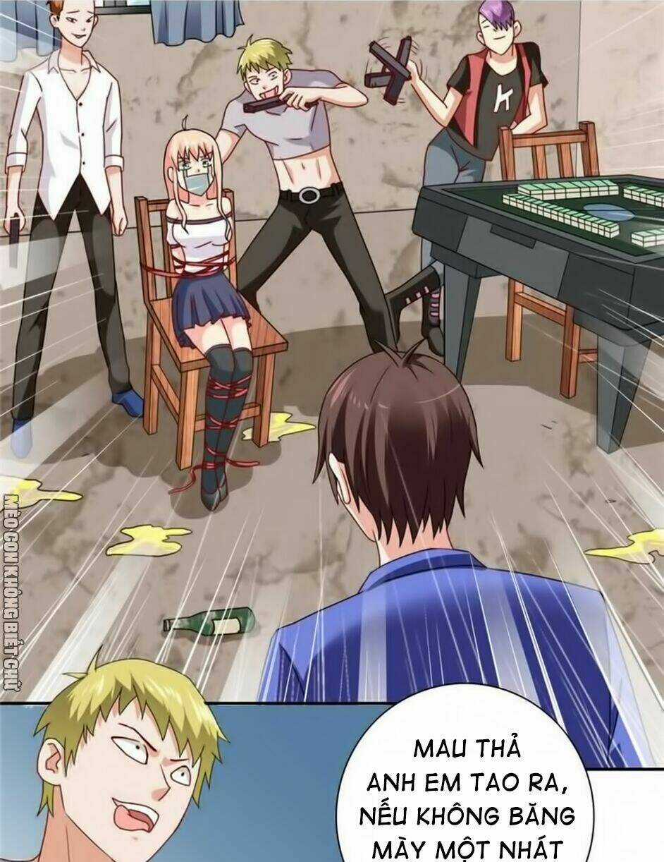 Mỹ Nữ Đại Tiểu Thư Đích Cương Thi Cao Thủ Chapter 28 trang 3