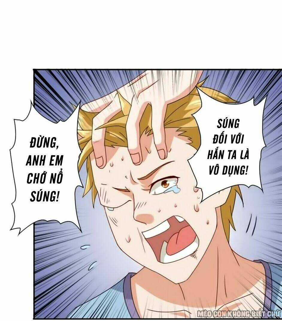 Mỹ Nữ Đại Tiểu Thư Đích Cương Thi Cao Thủ Chapter 28 trang 5